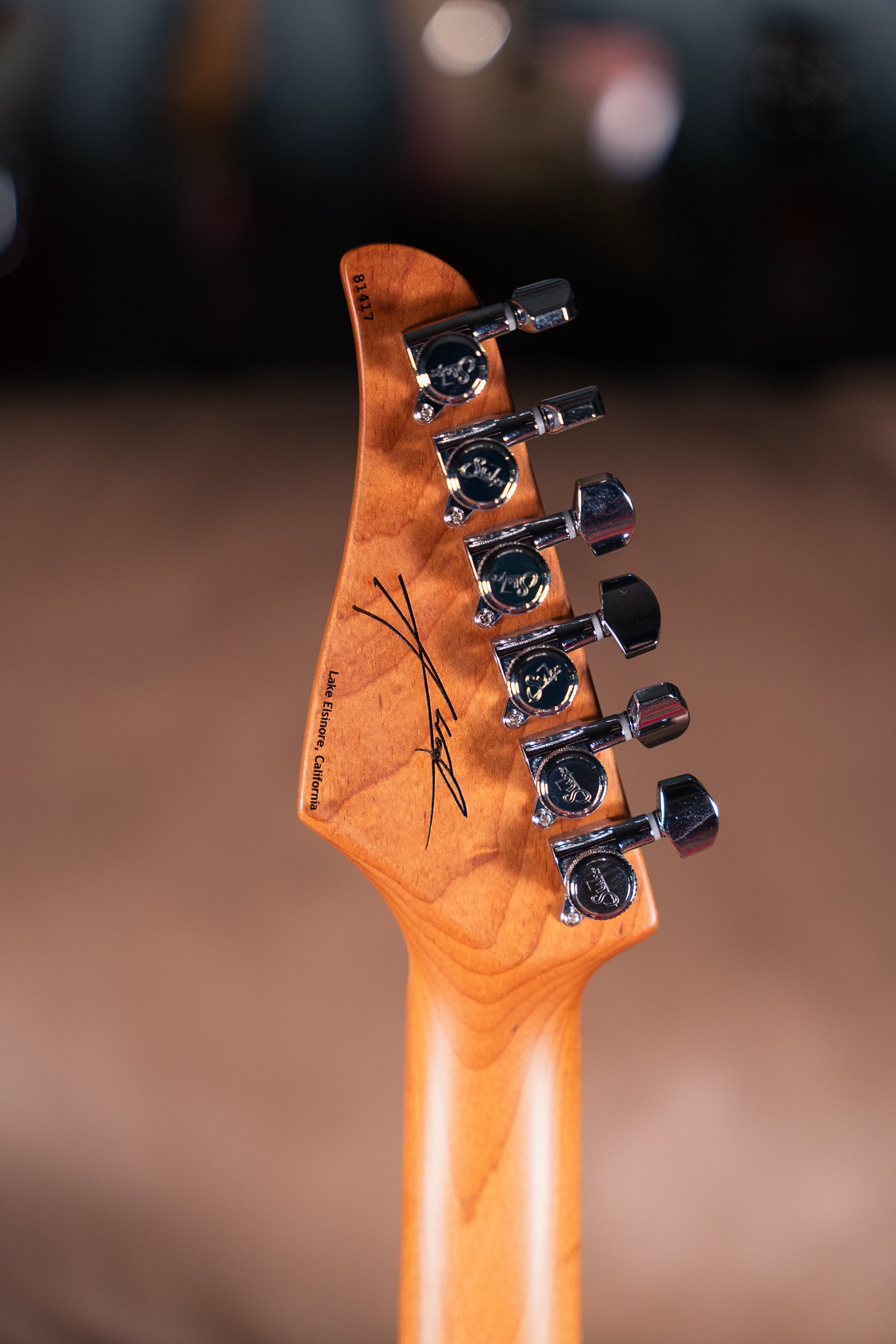 Suhr Andy Wood Modern T II, Pre-Owned