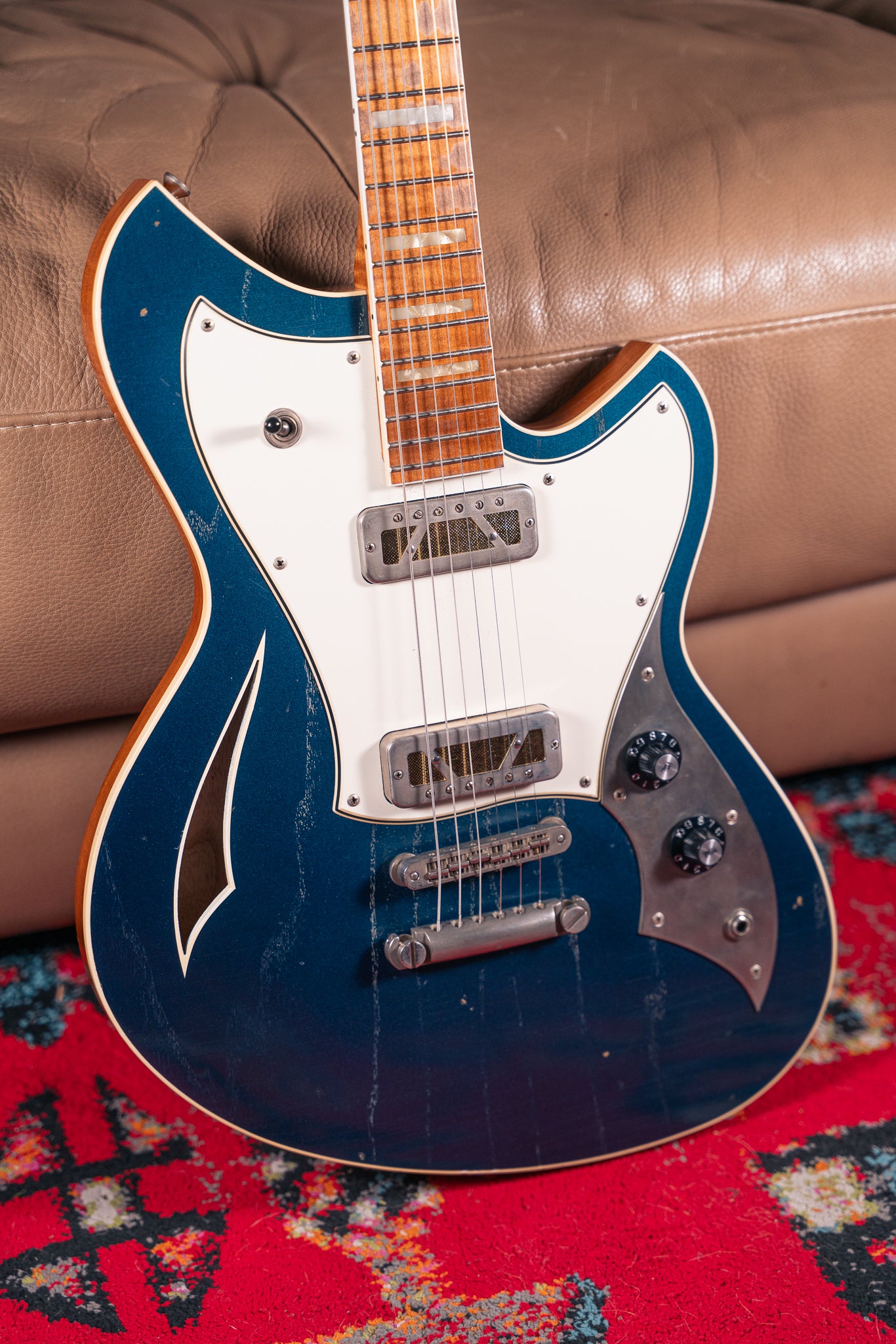 Novo Miris H2 in Lake Como Blue, Pre-Owned