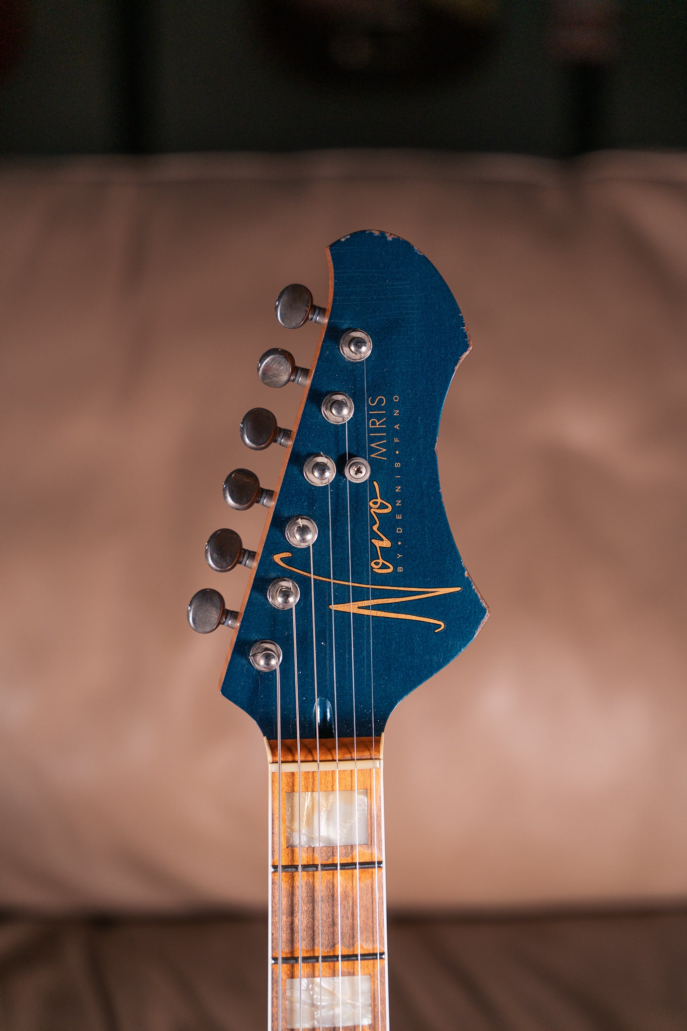 Novo Miris H2 in Lake Como Blue, Pre-Owned