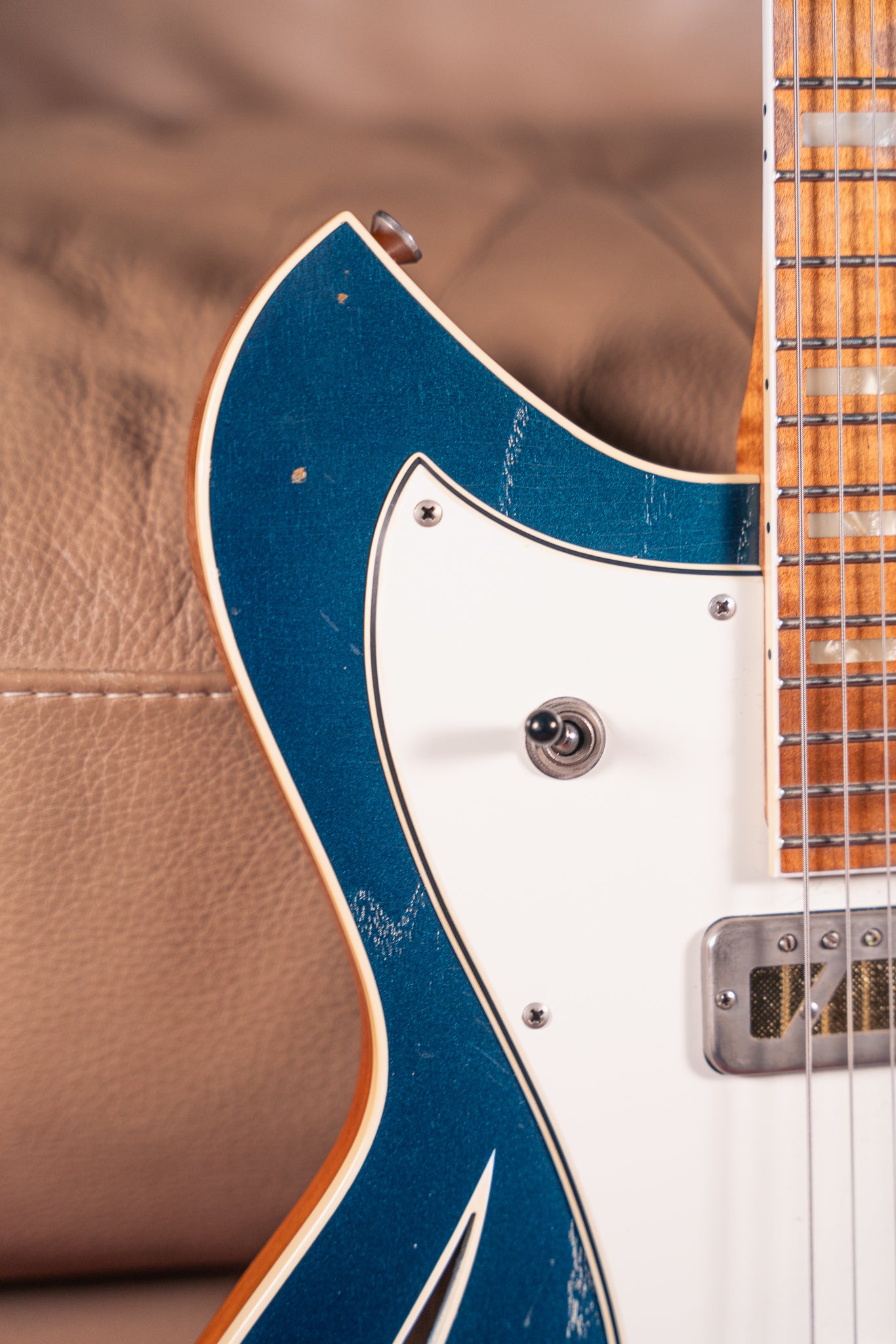 Novo Miris H2 in Lake Como Blue, Pre-Owned