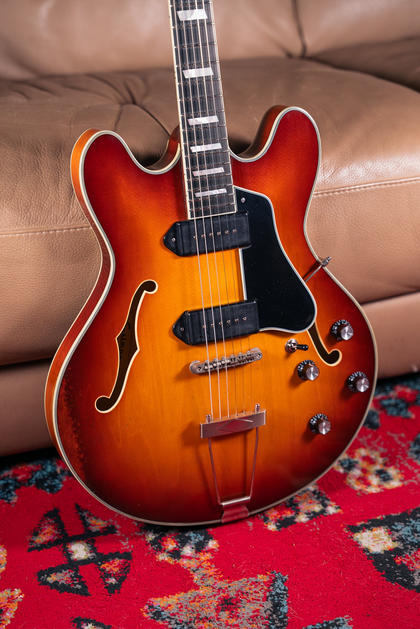 Eastman T64/v-T in Goldburst