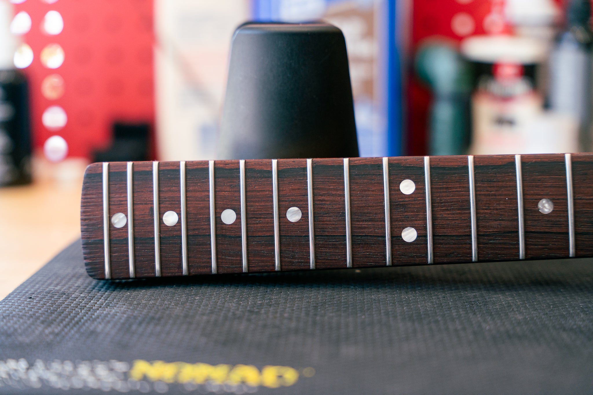 Fender - 2004 - Custom Shop '65 Stratocaster Neck