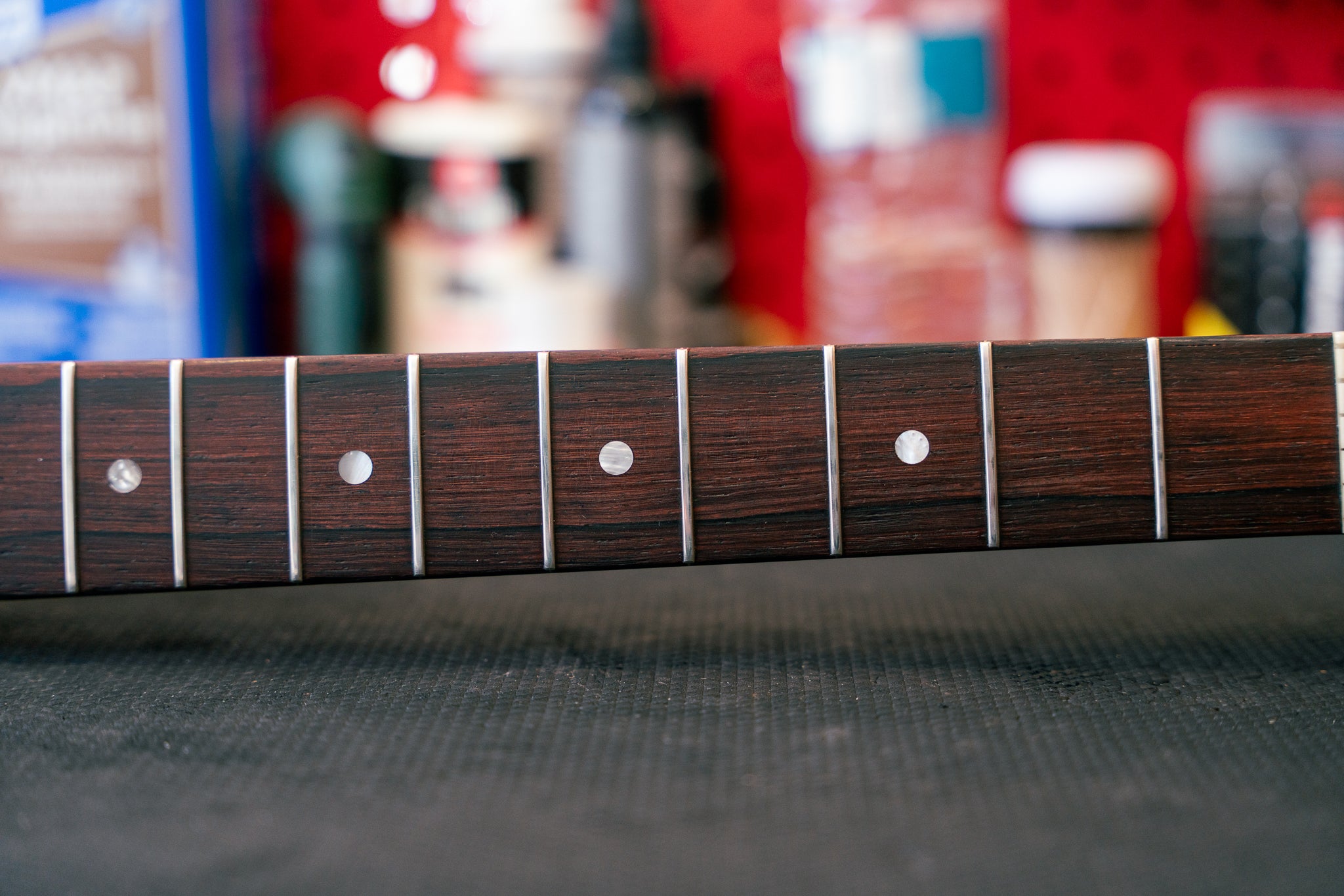 Fender - 2004 - Custom Shop '65 Stratocaster Neck