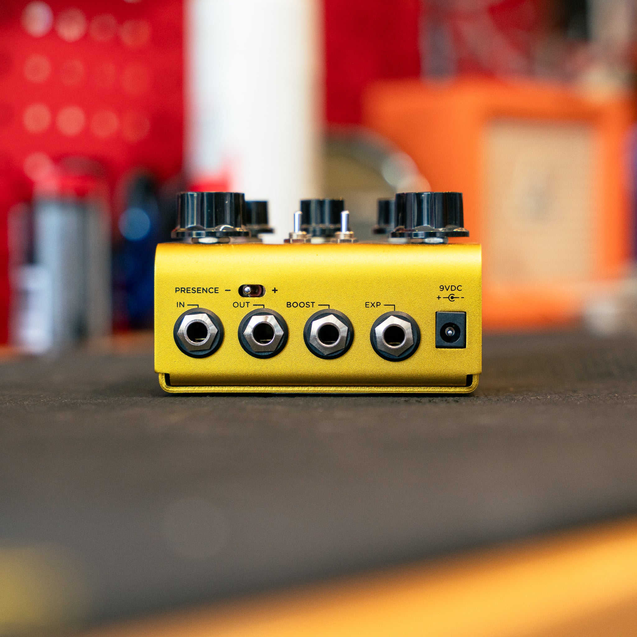 Strymon Riverside, Pre-Owned