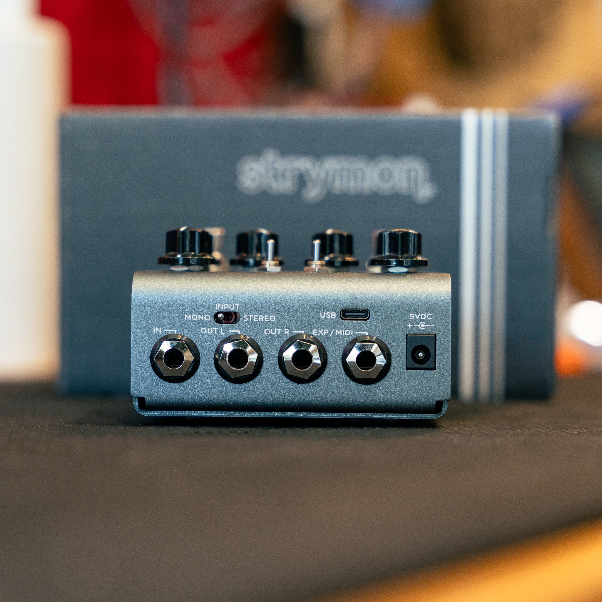 Strymon El Capistan V2, Pre-Owned - w/ Box!