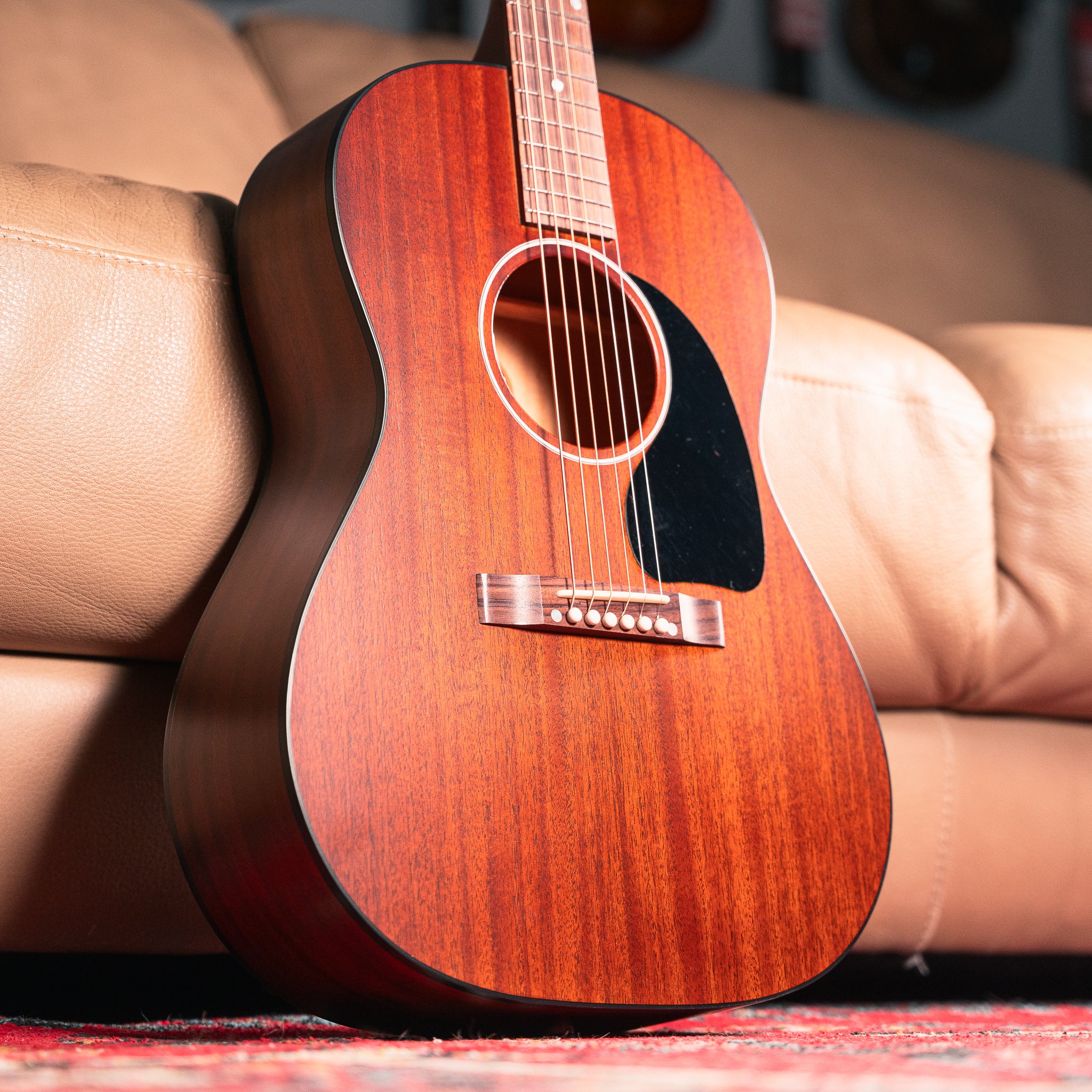 Gibson LG-2 All Mahogany Faded – Lidgett Music
