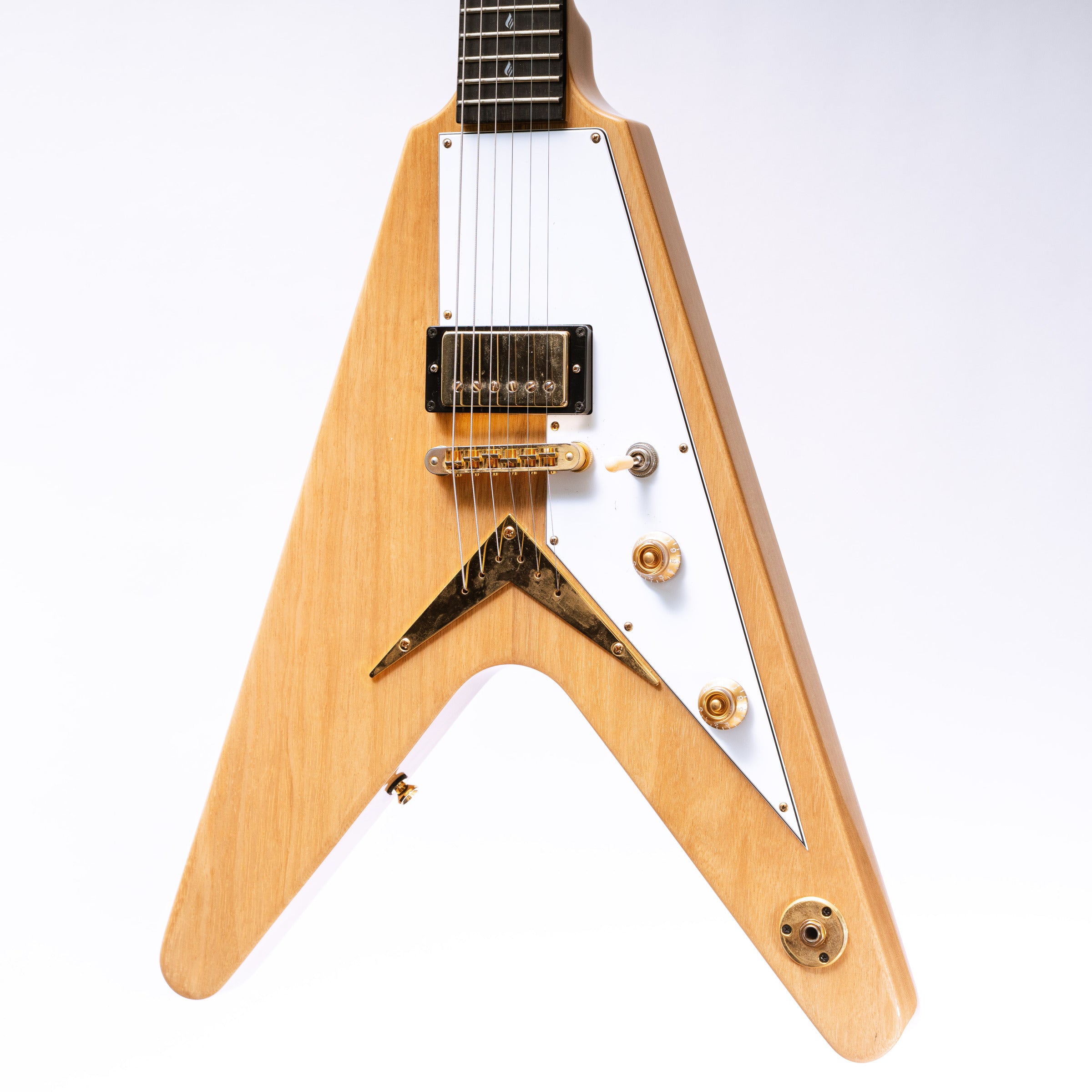Dean - 2020 - USA Custom Korina V Pre-Owned