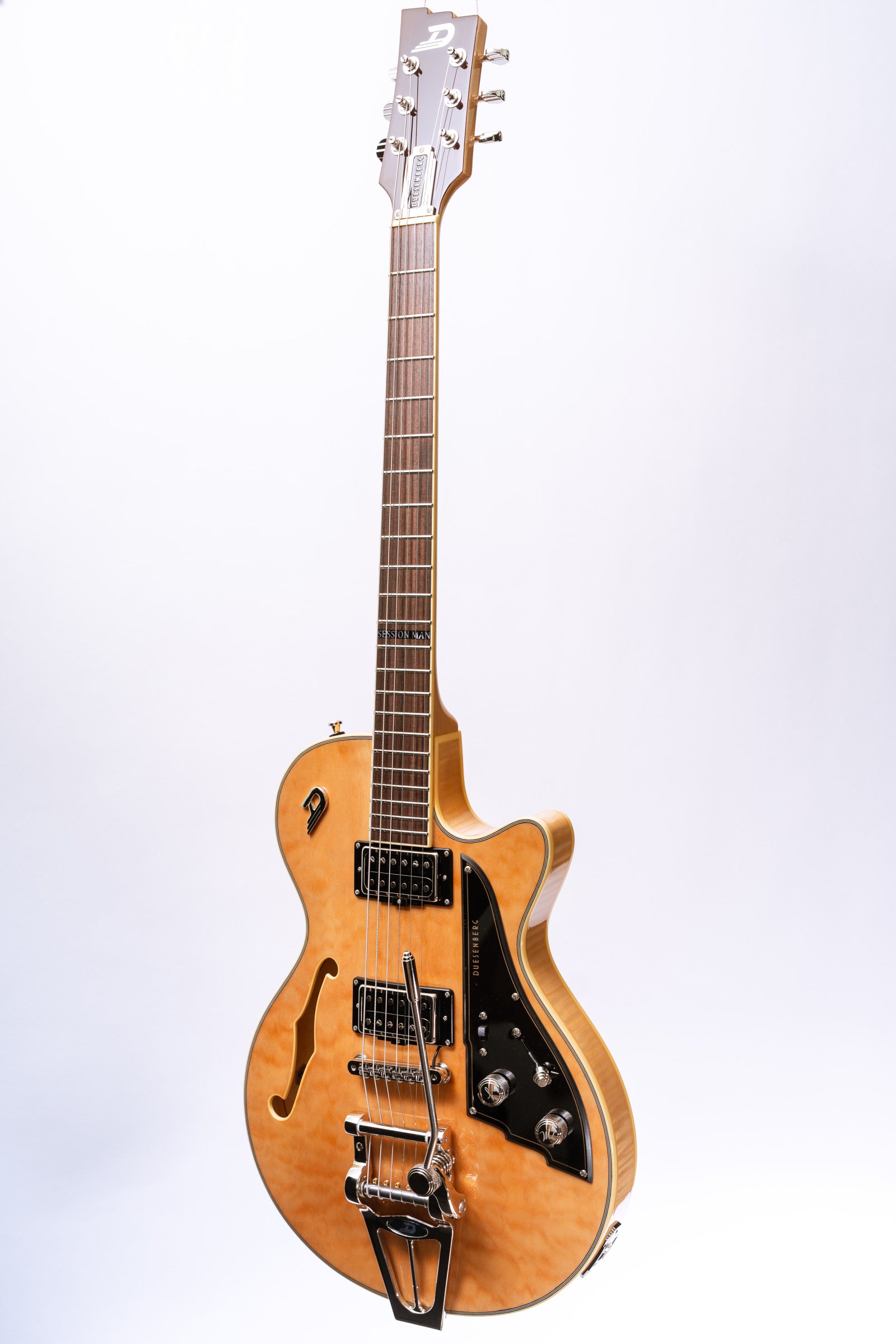 Duesenberg Alliance Series - Tom Bukovac Signature "The Session Man"
