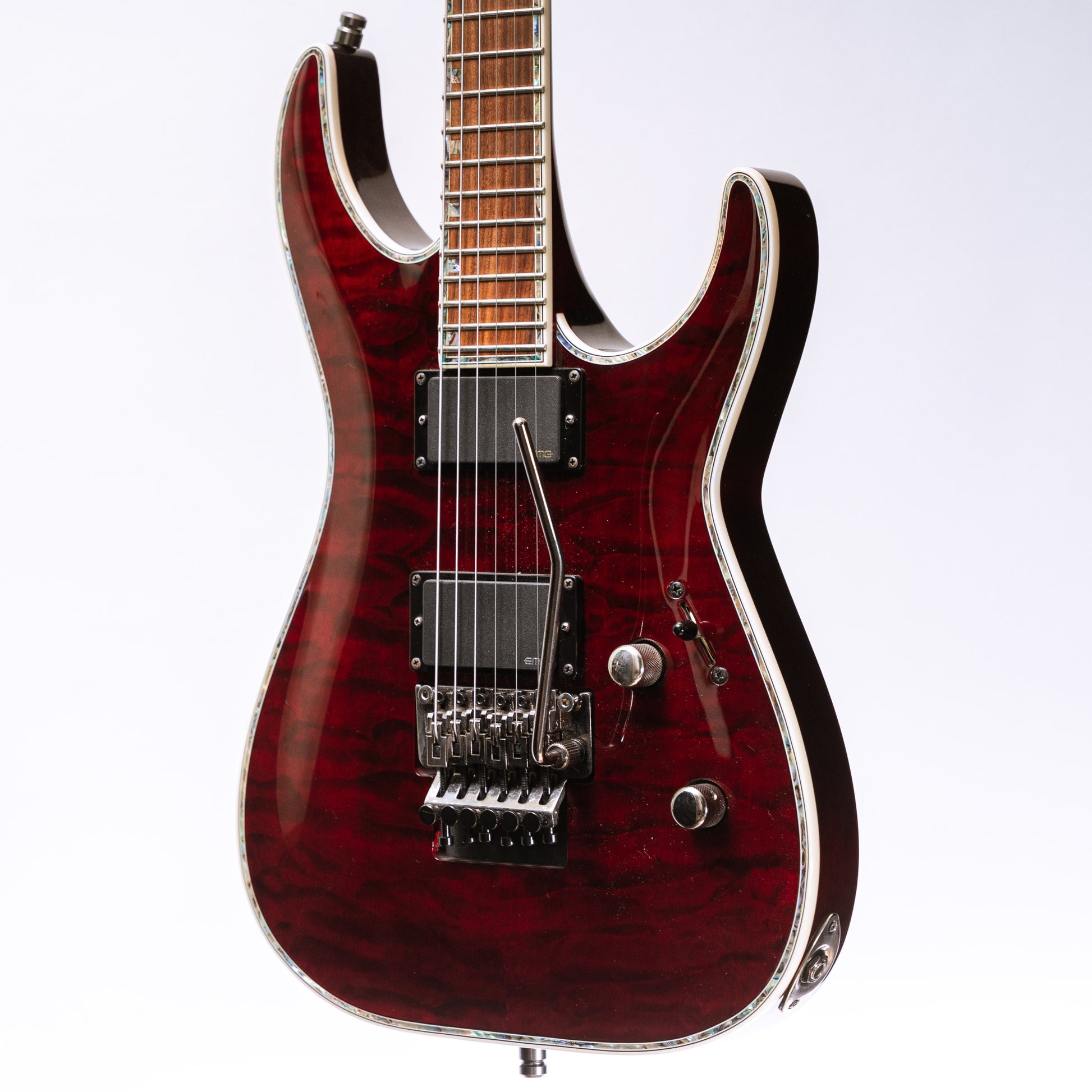ESP LTD MH-1000 Deluxe Pre-Owned