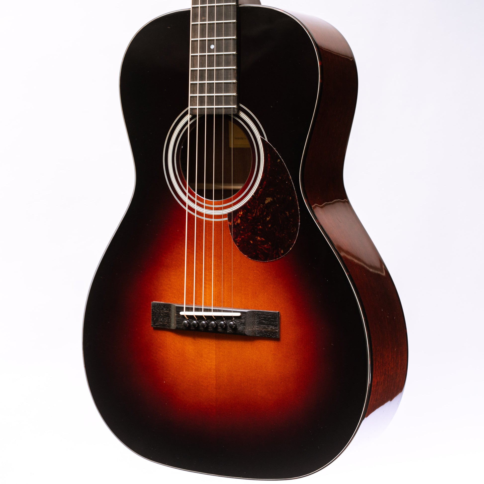 Eastman E1P Delxue in Sunburst