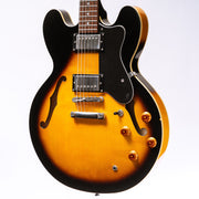 Epiphone - 2009 - DOT ES-335 in Vintage Sunburst