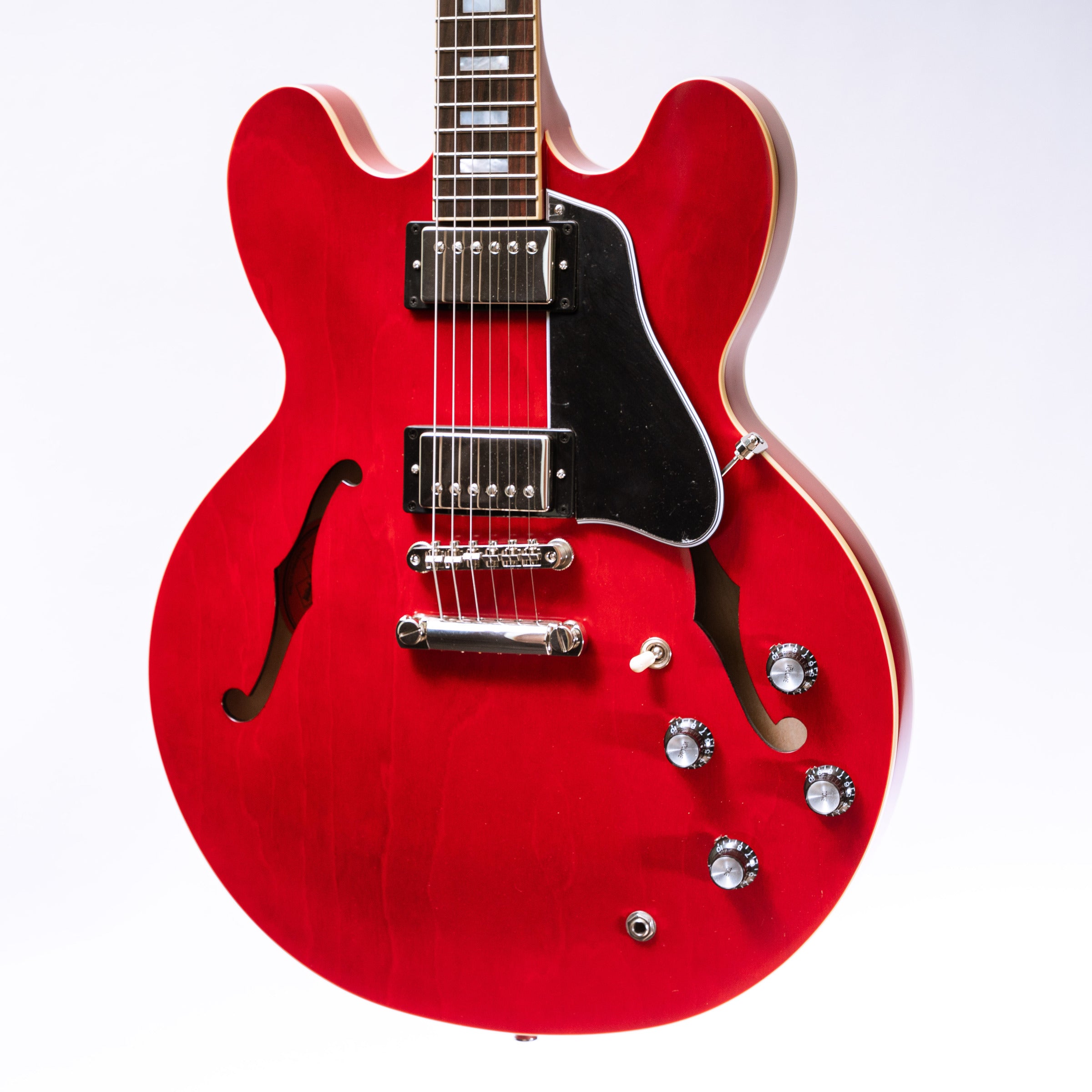 Epiphone '62 ES-335 in Sixties Cherry