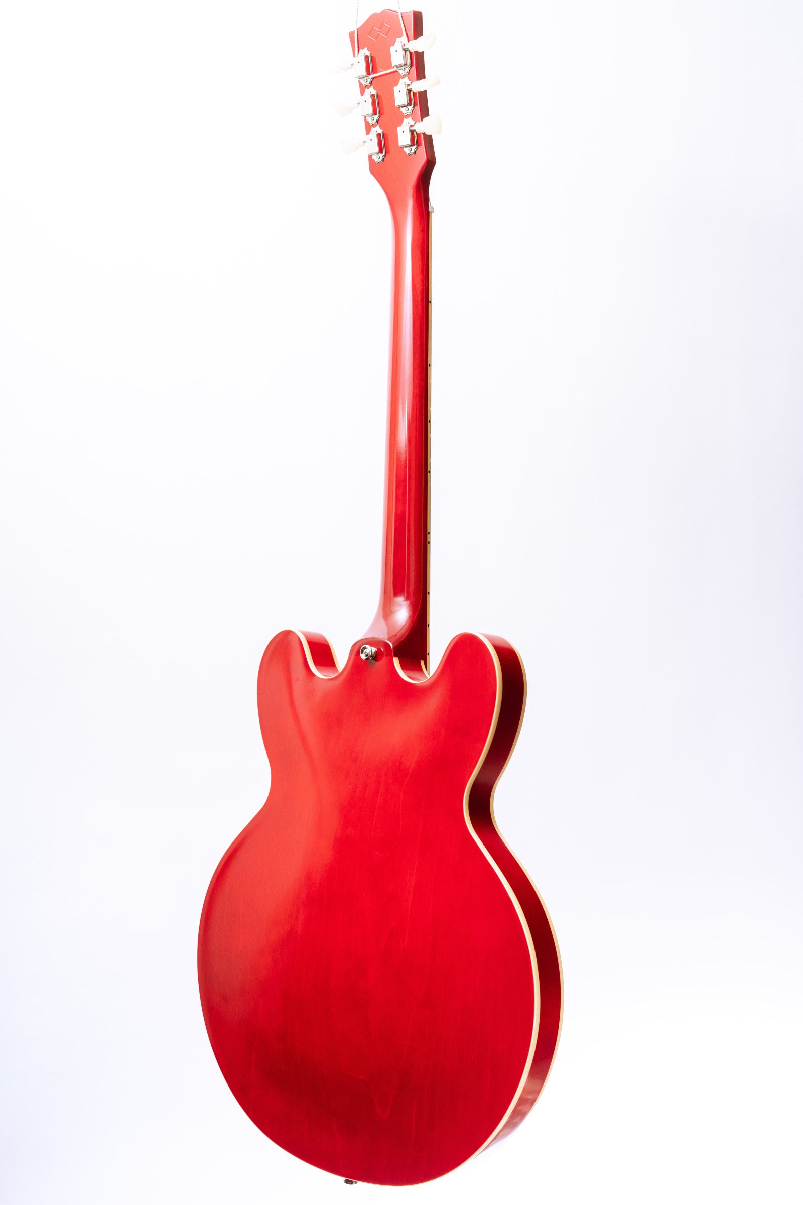 Epiphone '62 ES-335 in Sixties Cherry