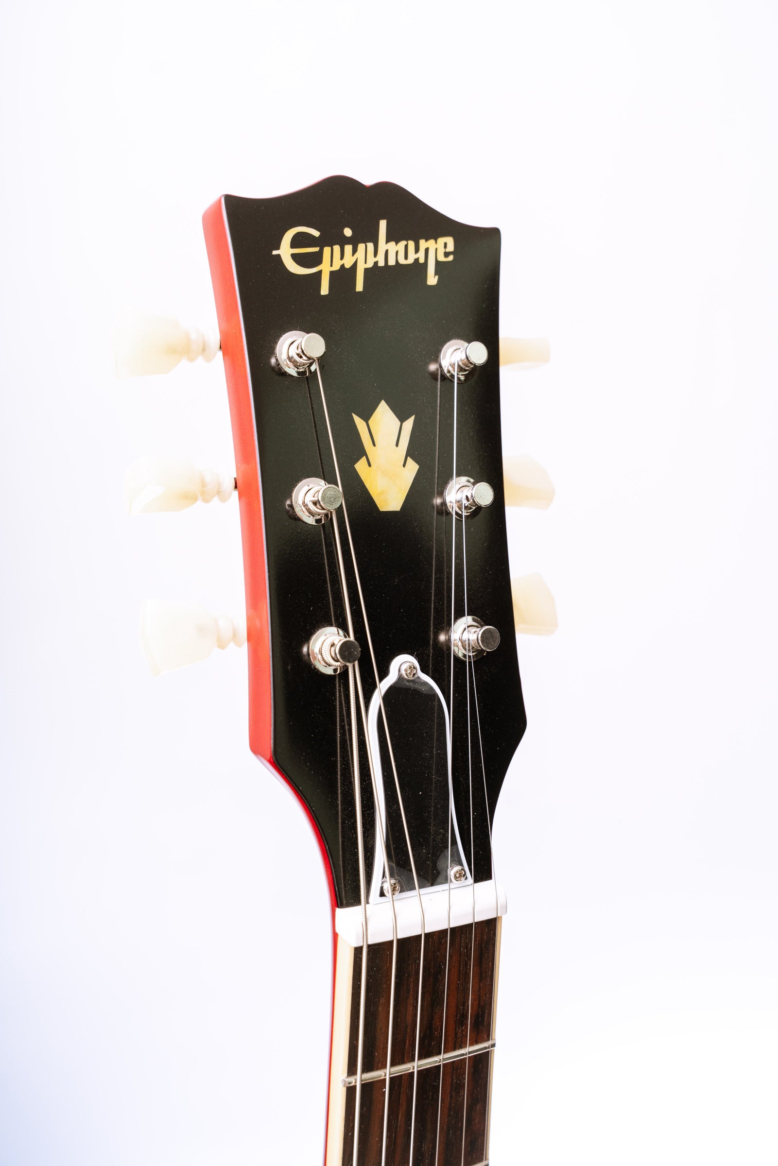 Epiphone '62 ES-335 in Sixties Cherry