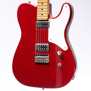 Fender - 2014 - Cabronita Telecaster in Candy Apple Red