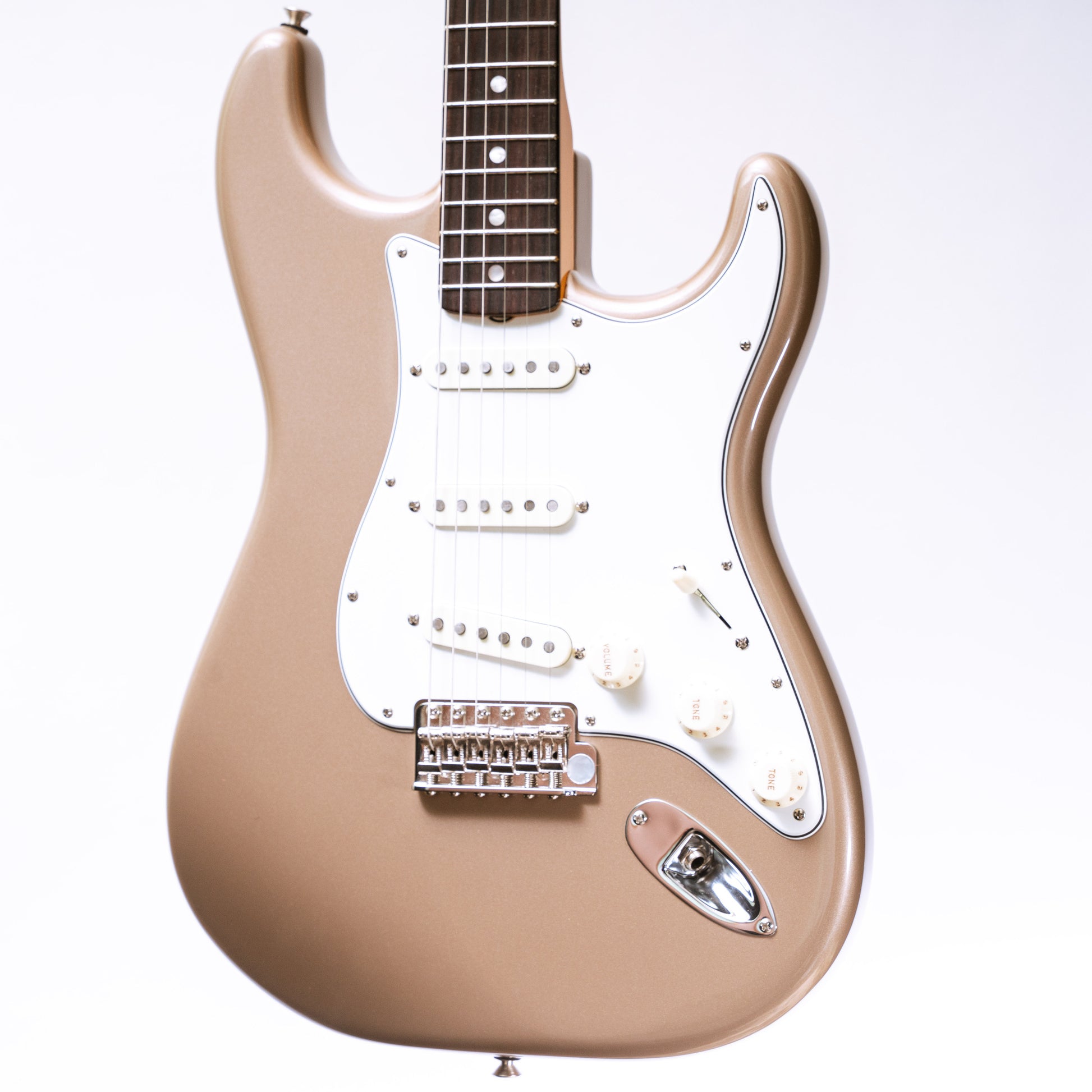 Fender American Vintage II 1965 Stratocaster in Shoreline Gold Pre-Owned