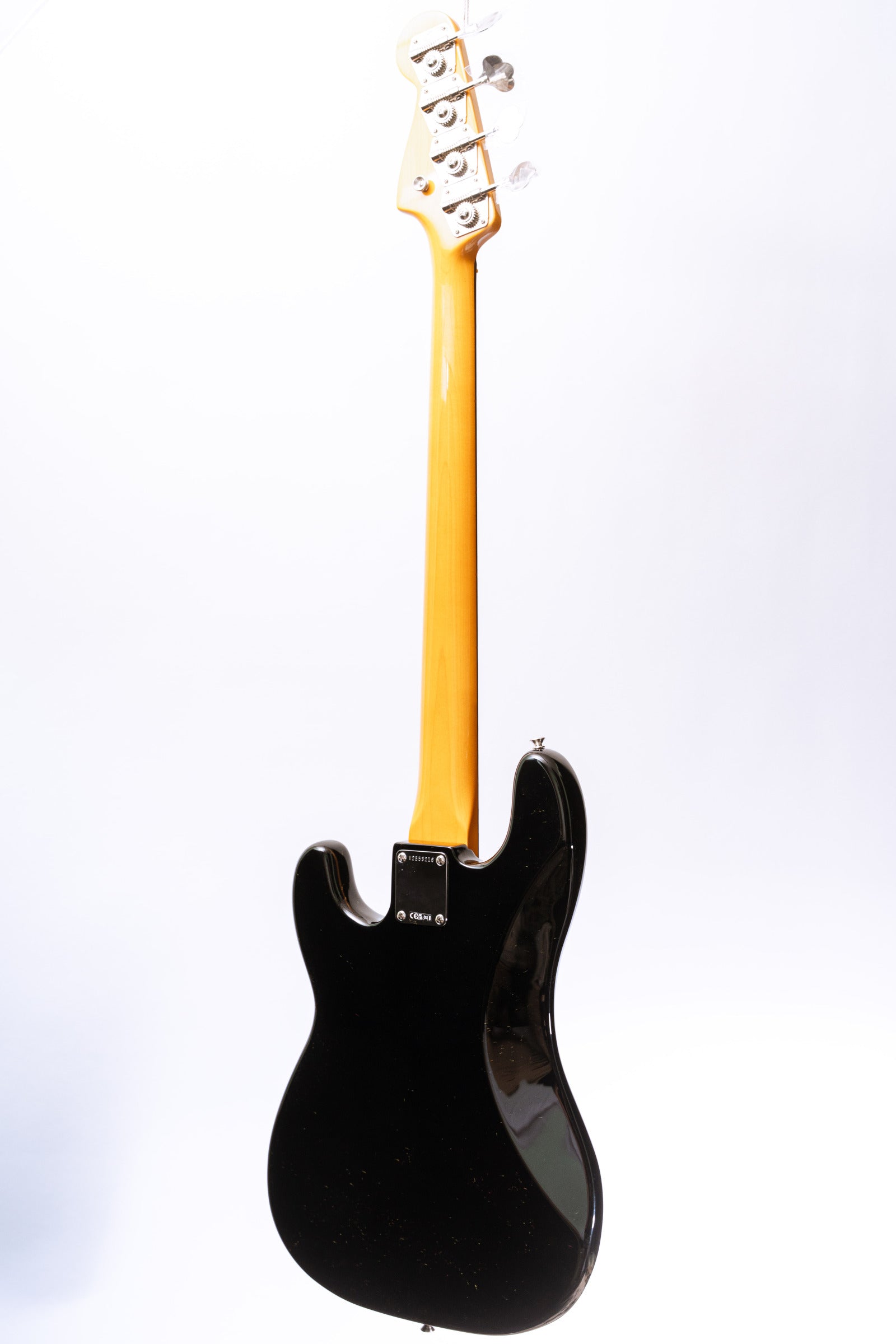 Fender American Vintage II '60 Precision Bass in Black