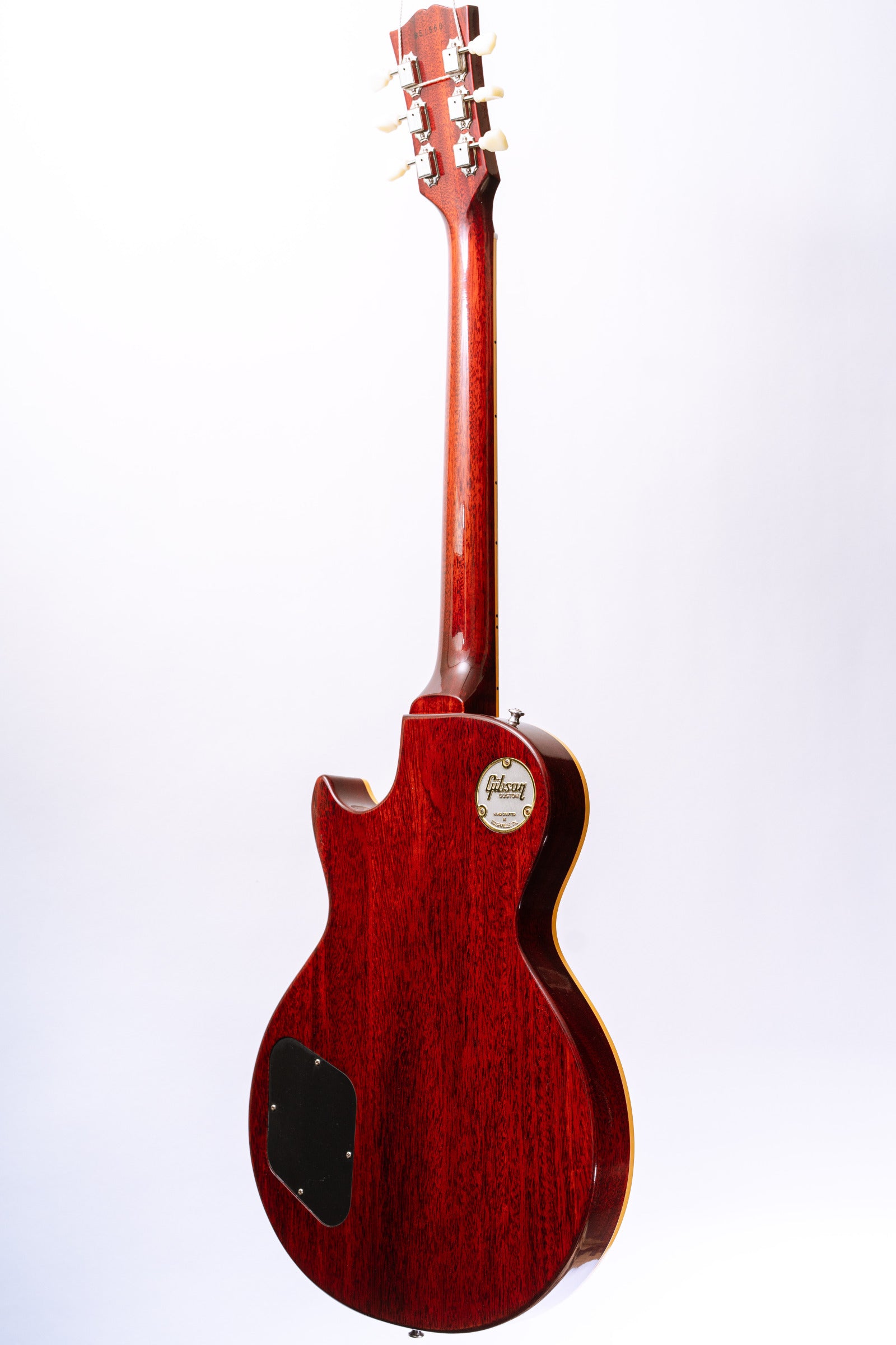 Gibson "Beauty of the Burst" '59 Les Paul Standard Page 74