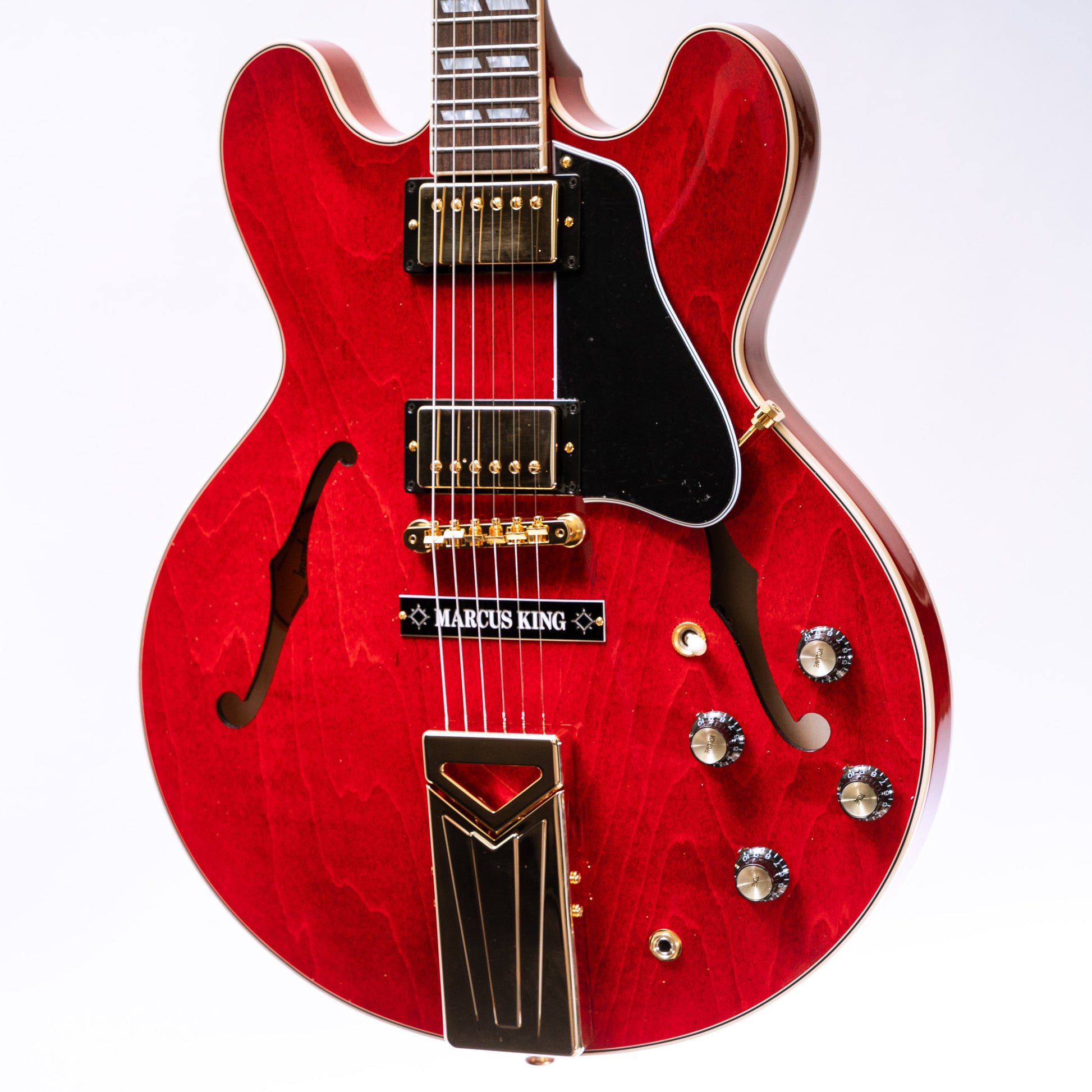 Gibson Marcus King ES-345 in Sixties Cherry