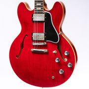 Gibson Murphy Lab '64 ES-335 Ultra Light Aged in Sixties Cherry