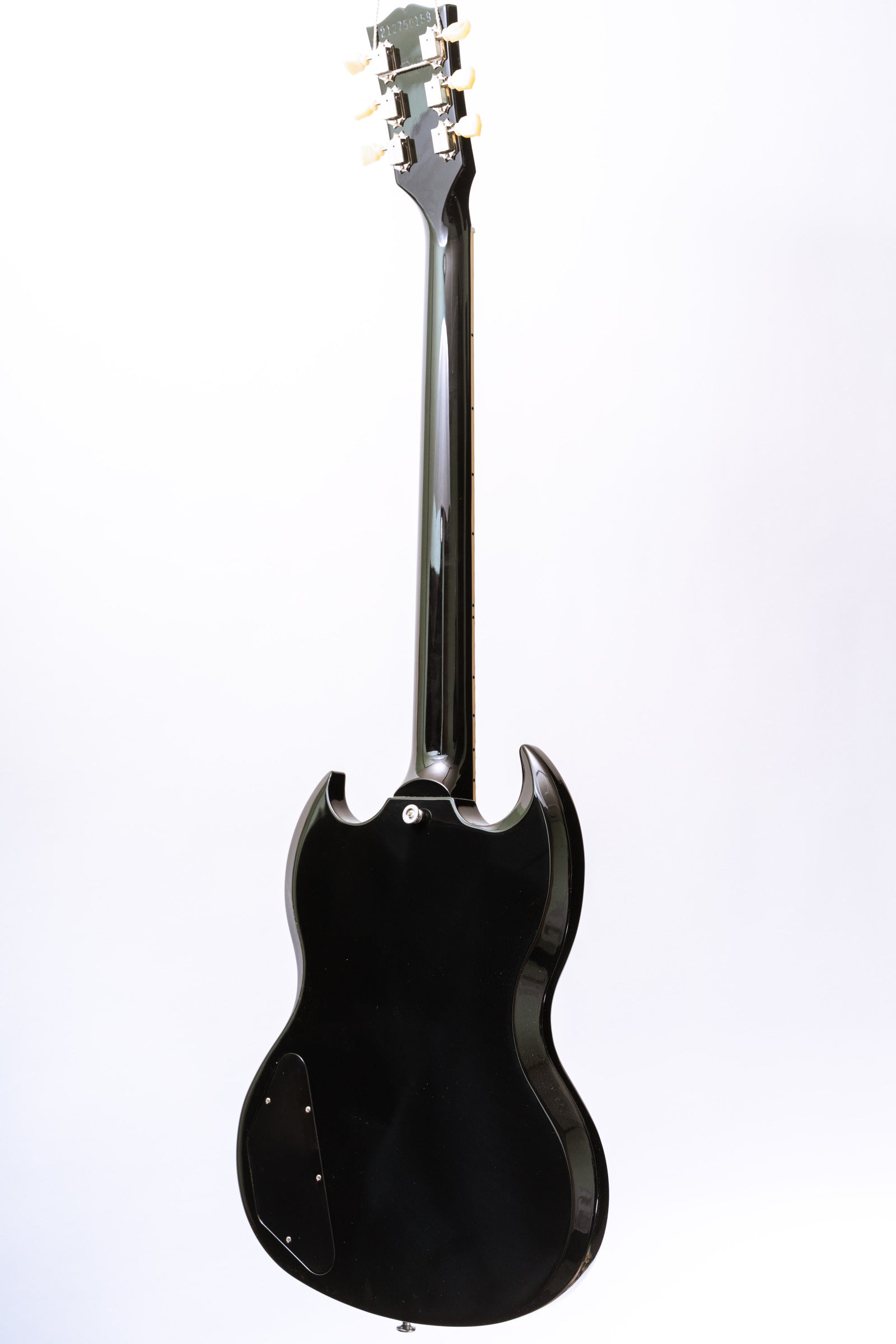 Gibson SG Standard '61 in Pelham Blue Burst