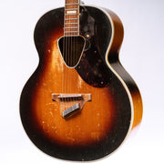 Gretsch - 1940s - Synchromatic Acoustic in Sunburst