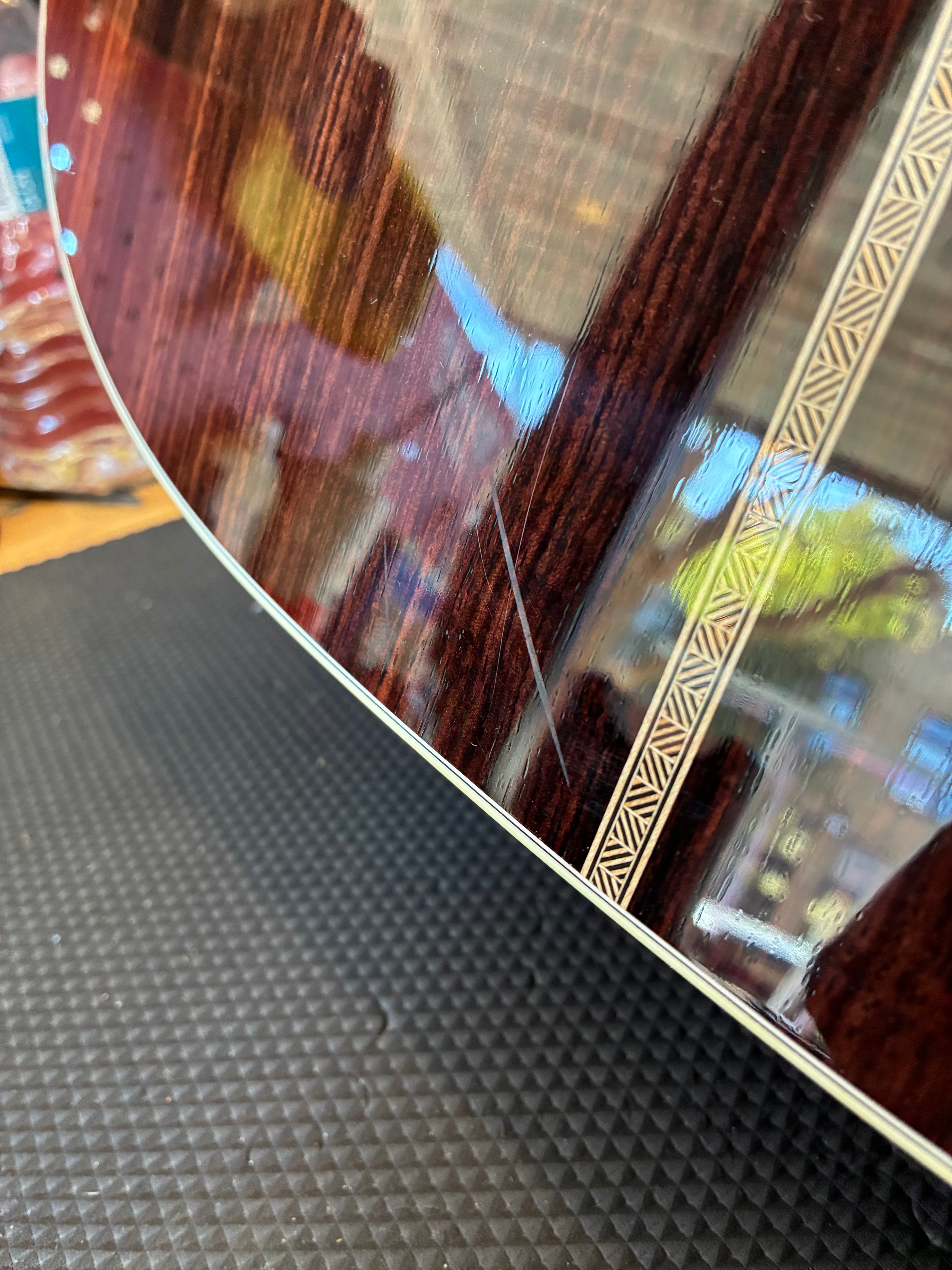 Collings CW Indian A, Pre-Owned