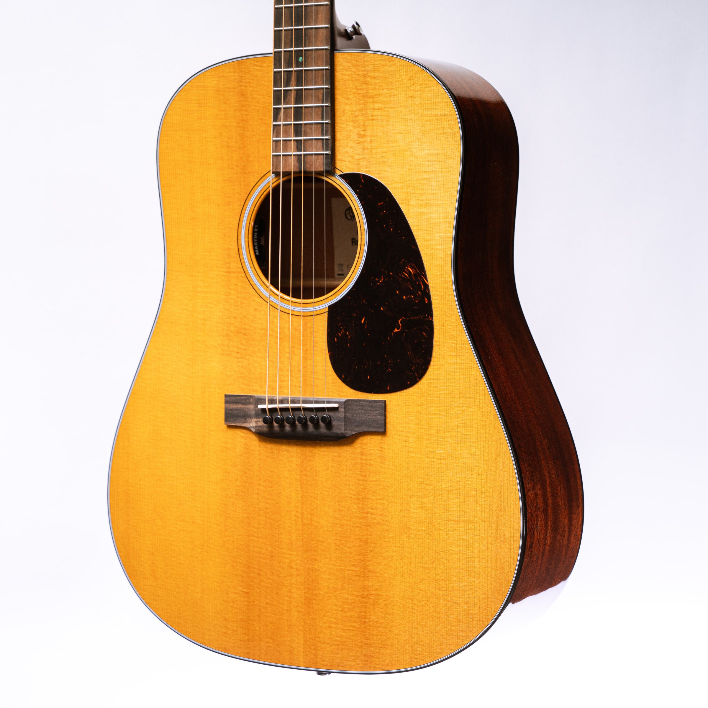 Martin DE Retro Plus Mahogany