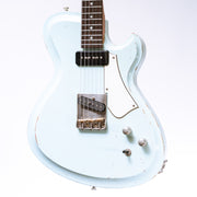 Novo Solus in Sonic Blue