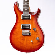 PRS - 2018 - CE Maple 24 in Dark Cherry Sunburst