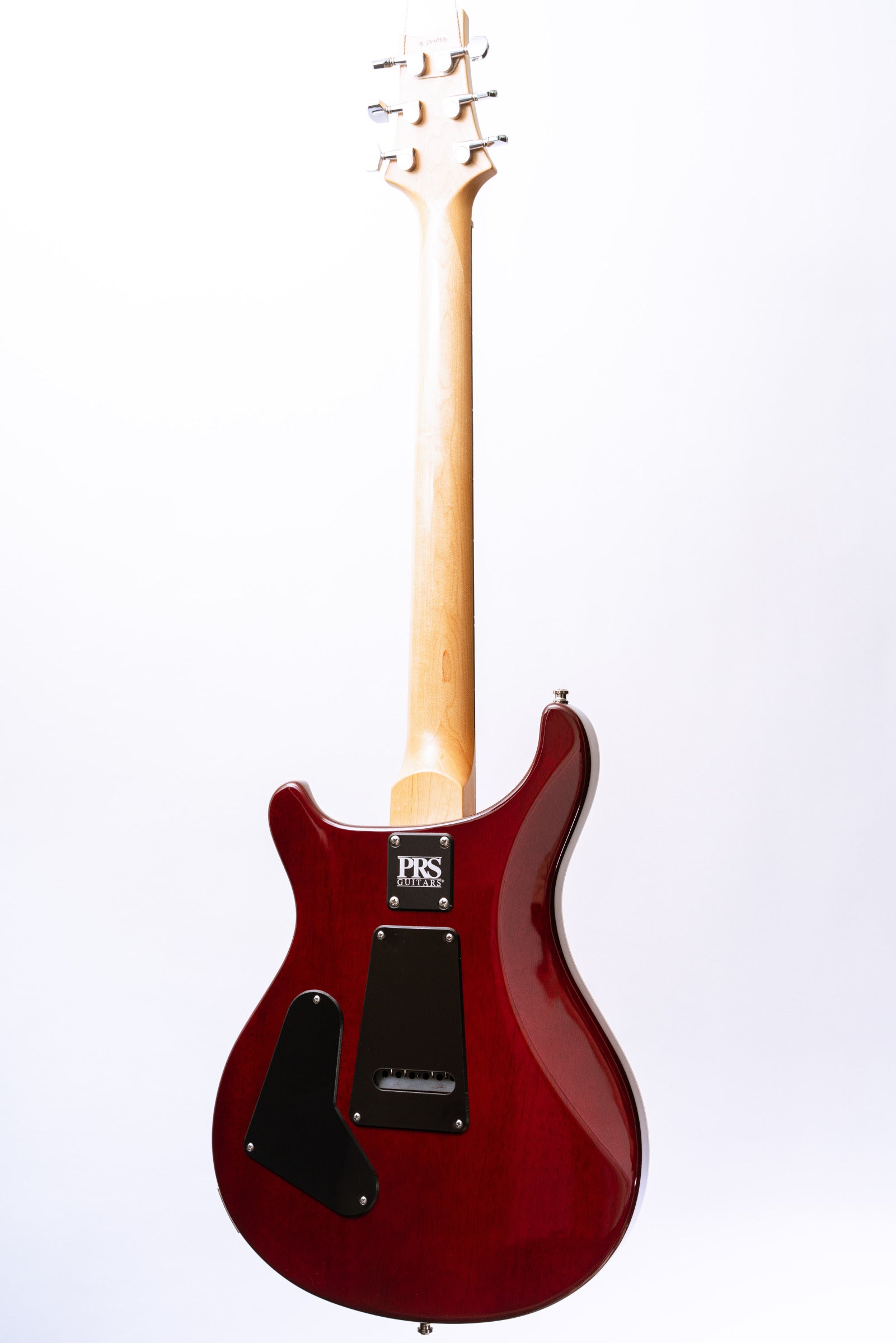 PRS - 2018 - CE 24 in Dark Cherry Sunburst