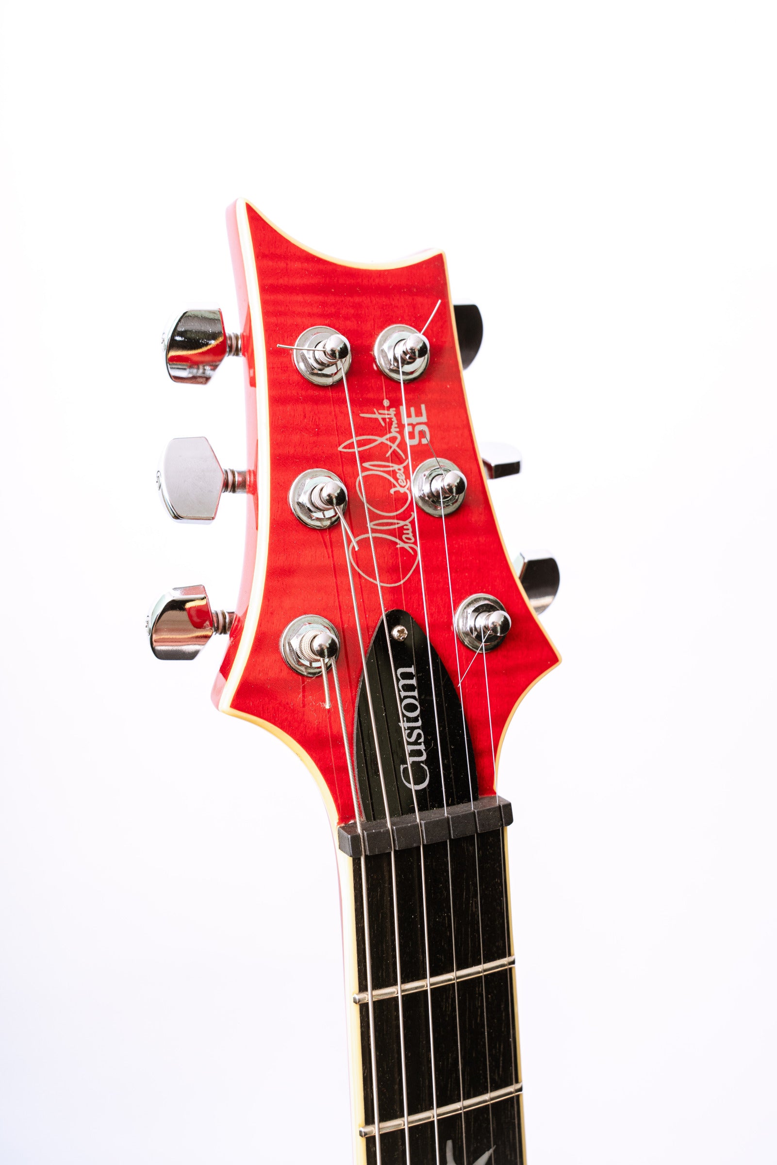 PRS - 2019 - SE Custom 24 in Cherry Sunburst Pre-Owned