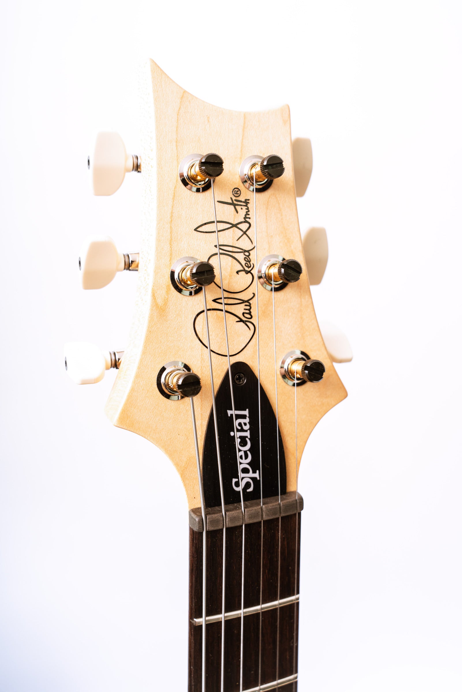 PRS Swamp Ash Special in Vintage Natural