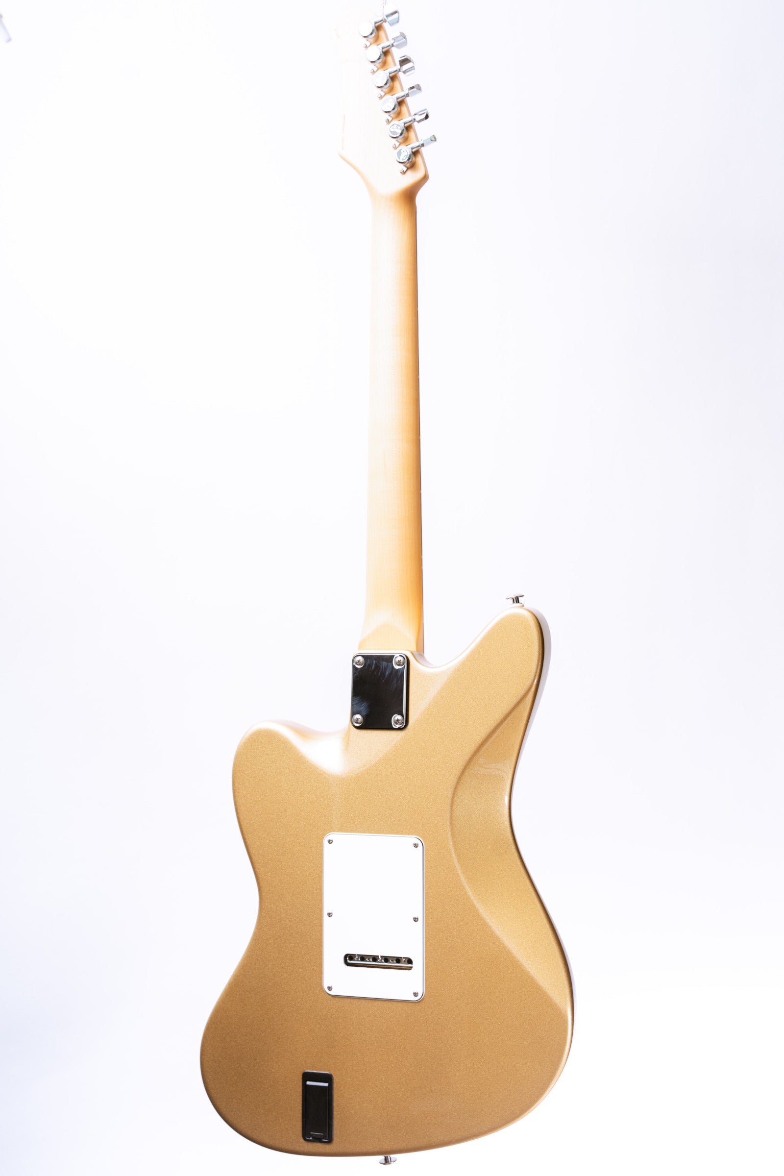 Suhr Classic JM in Gold