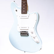 Suhr Classic JM in Sonic Blue