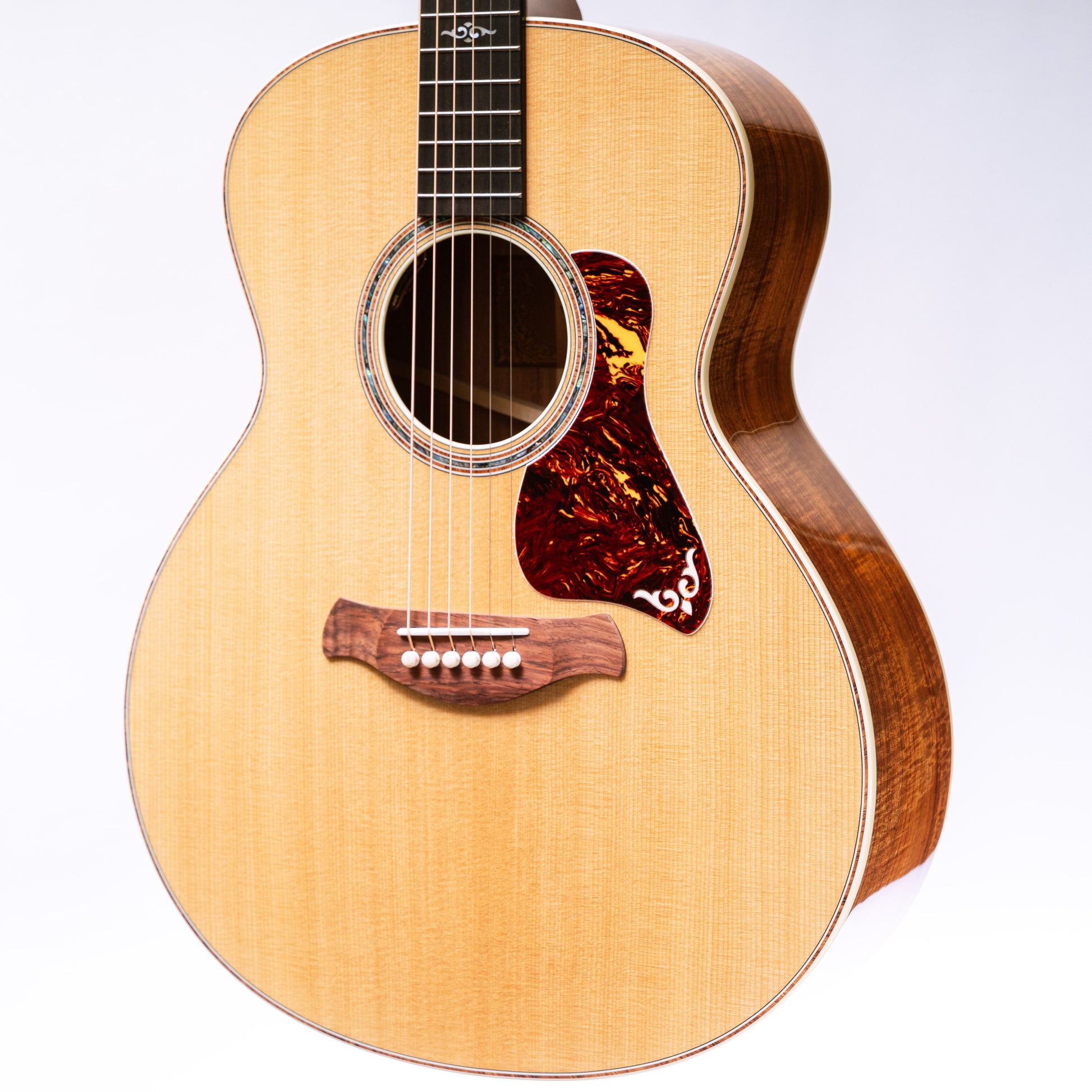Taylor Gold Label 814e Koa