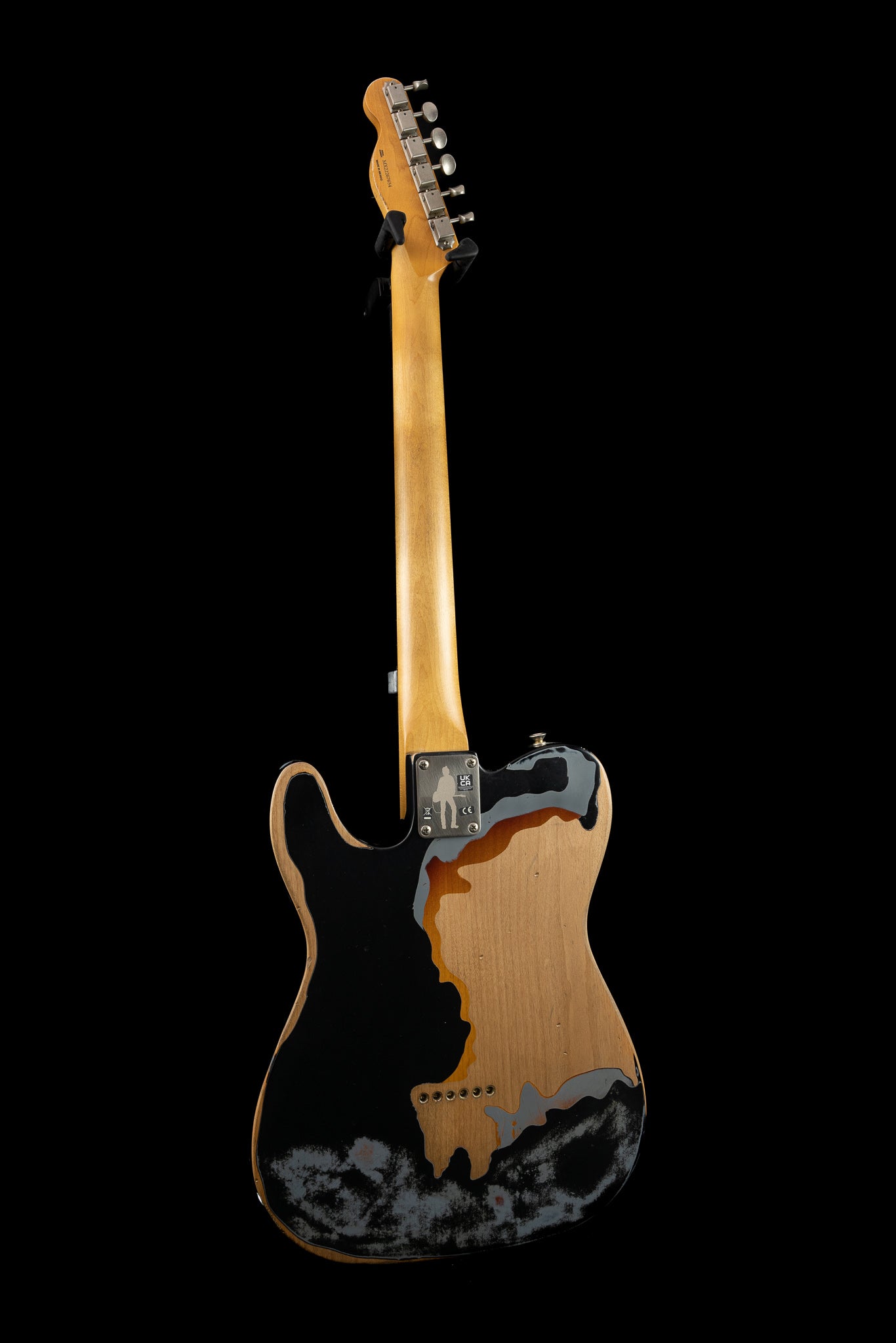 Fender Joe Strummer Telecaster 2022