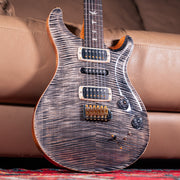 PRS Modern Eagle V 10 Top in Charcoal Burst