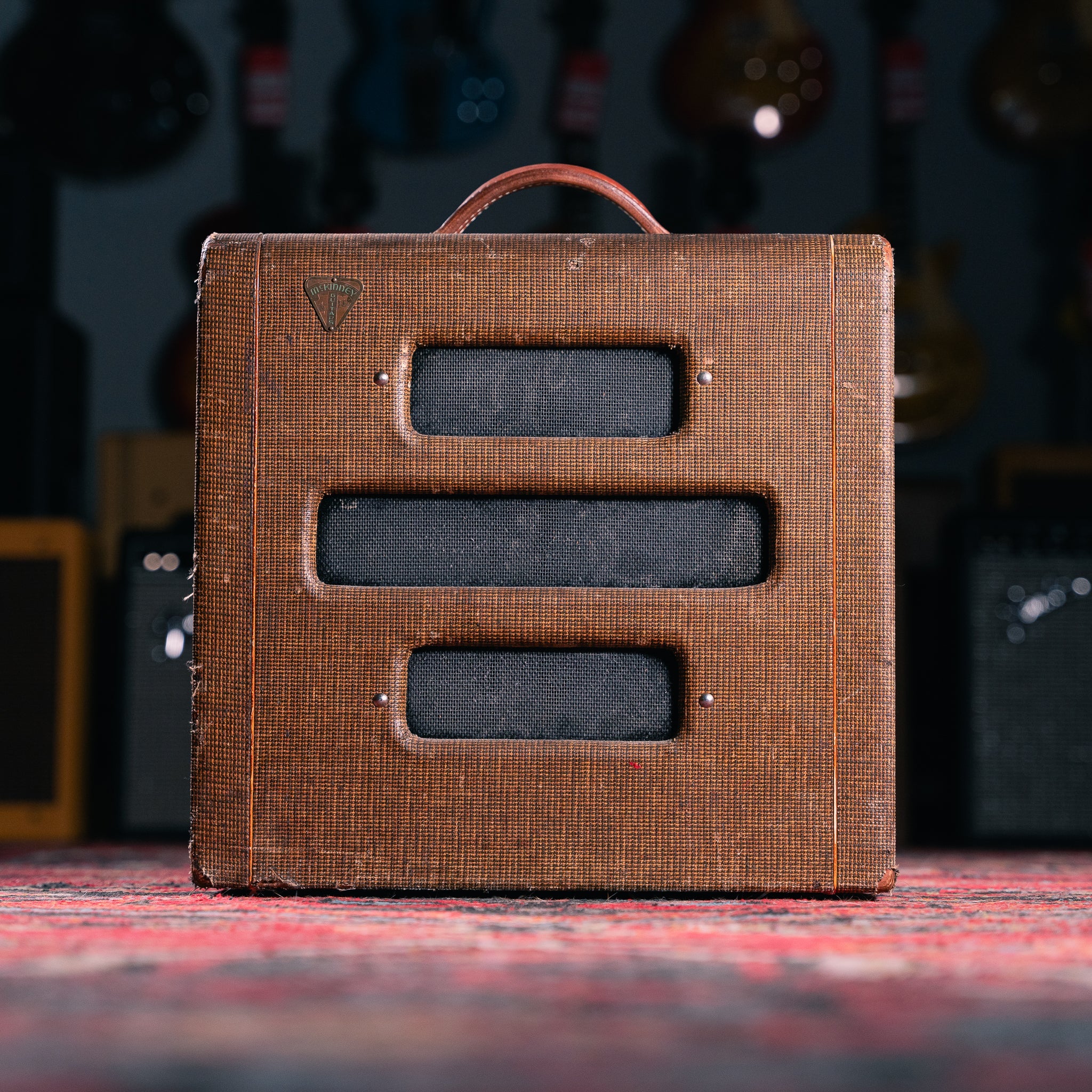 1965年製Guild T-100Dについていたスイッチノブヴィンテージ Guild - 1965 - T-100D in Sunburst – Lidgett Music