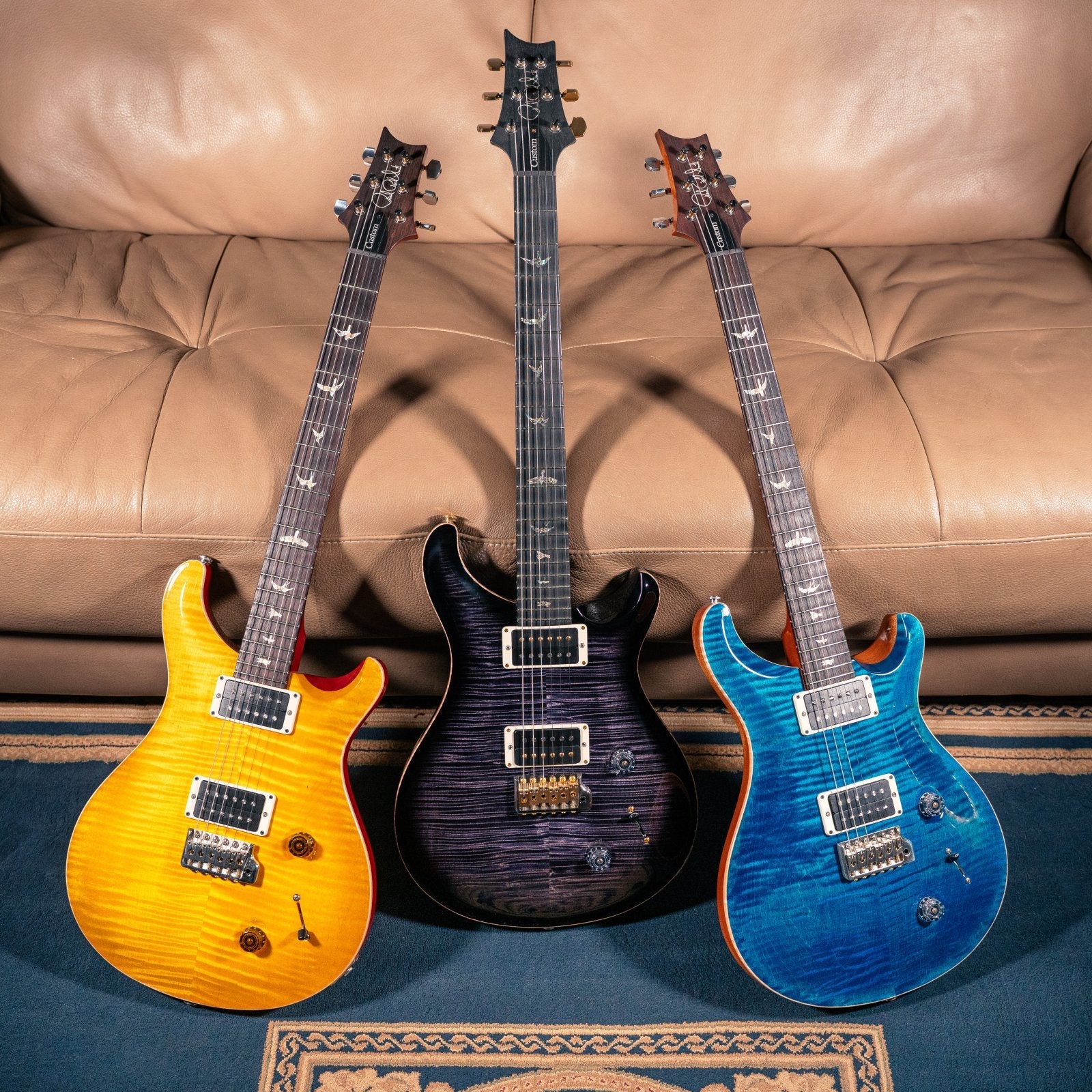 Fender Custom Shop Roasted '56 Stratocaster Relic in Faded Aged 2