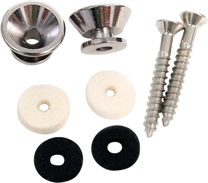 Fender Non-Slip Strap Buttons
