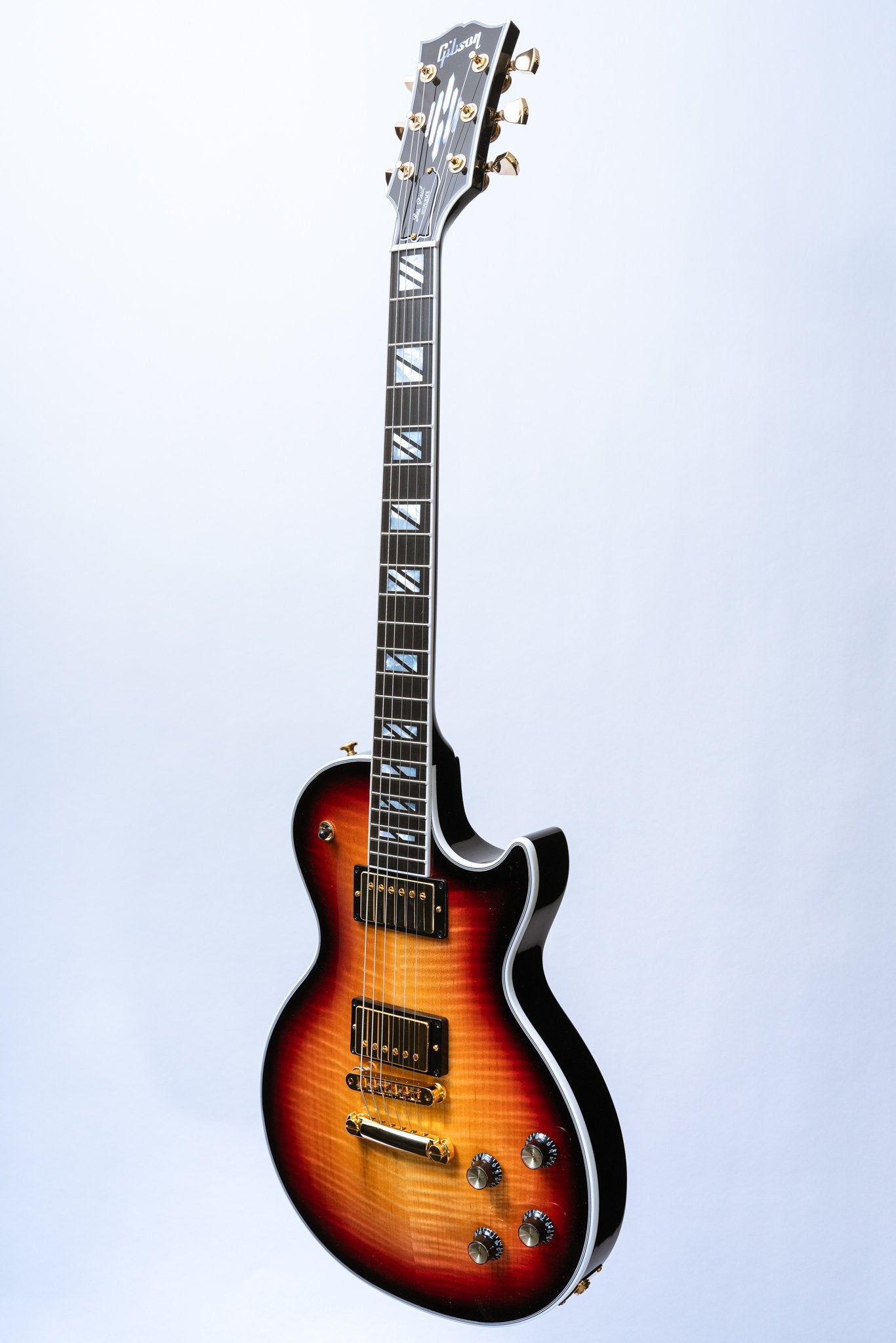 Gibson Les Paul Supreme in Fireburst