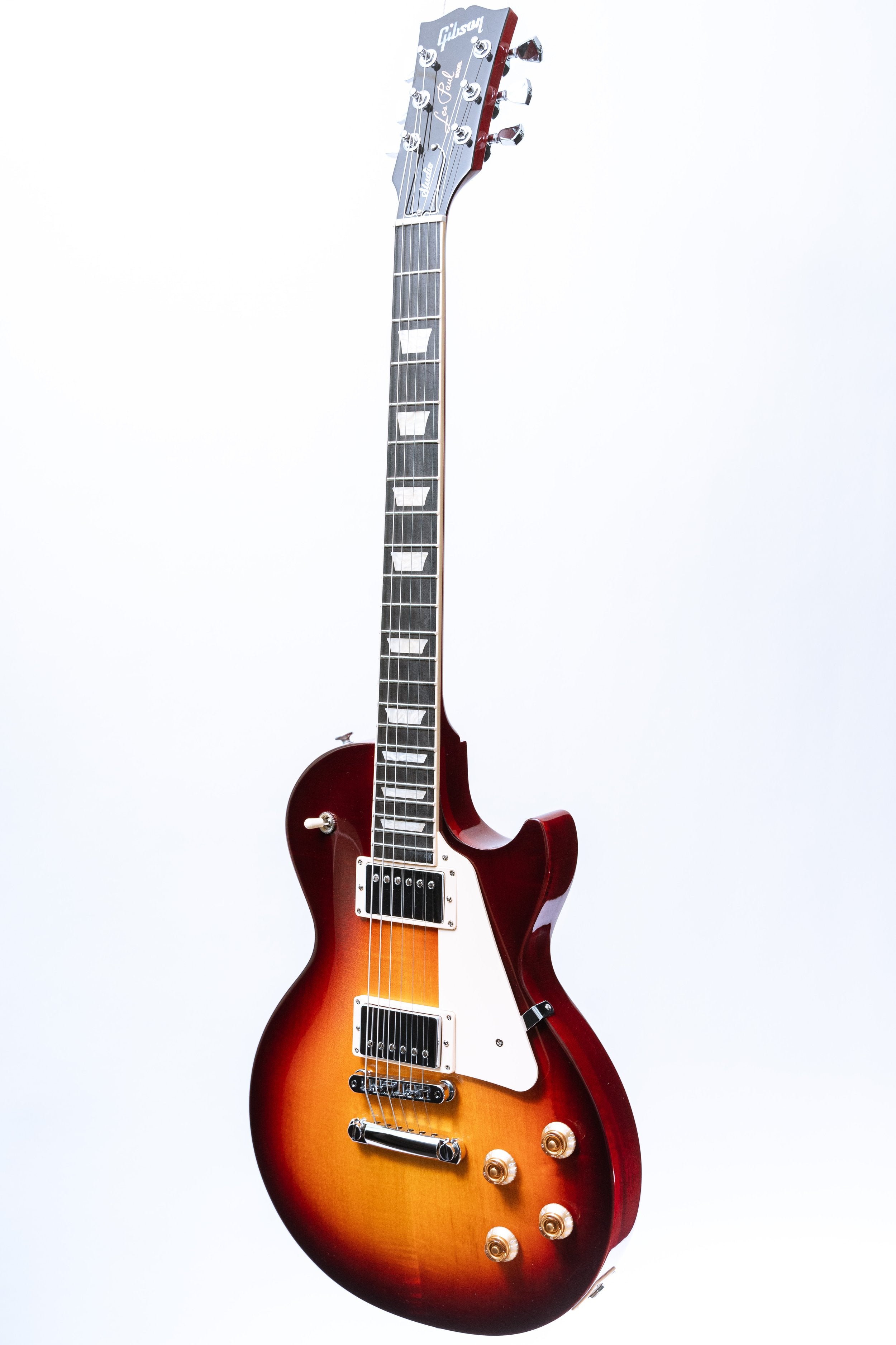 Gibson Les Paul Studio Session in Bourbon Burst