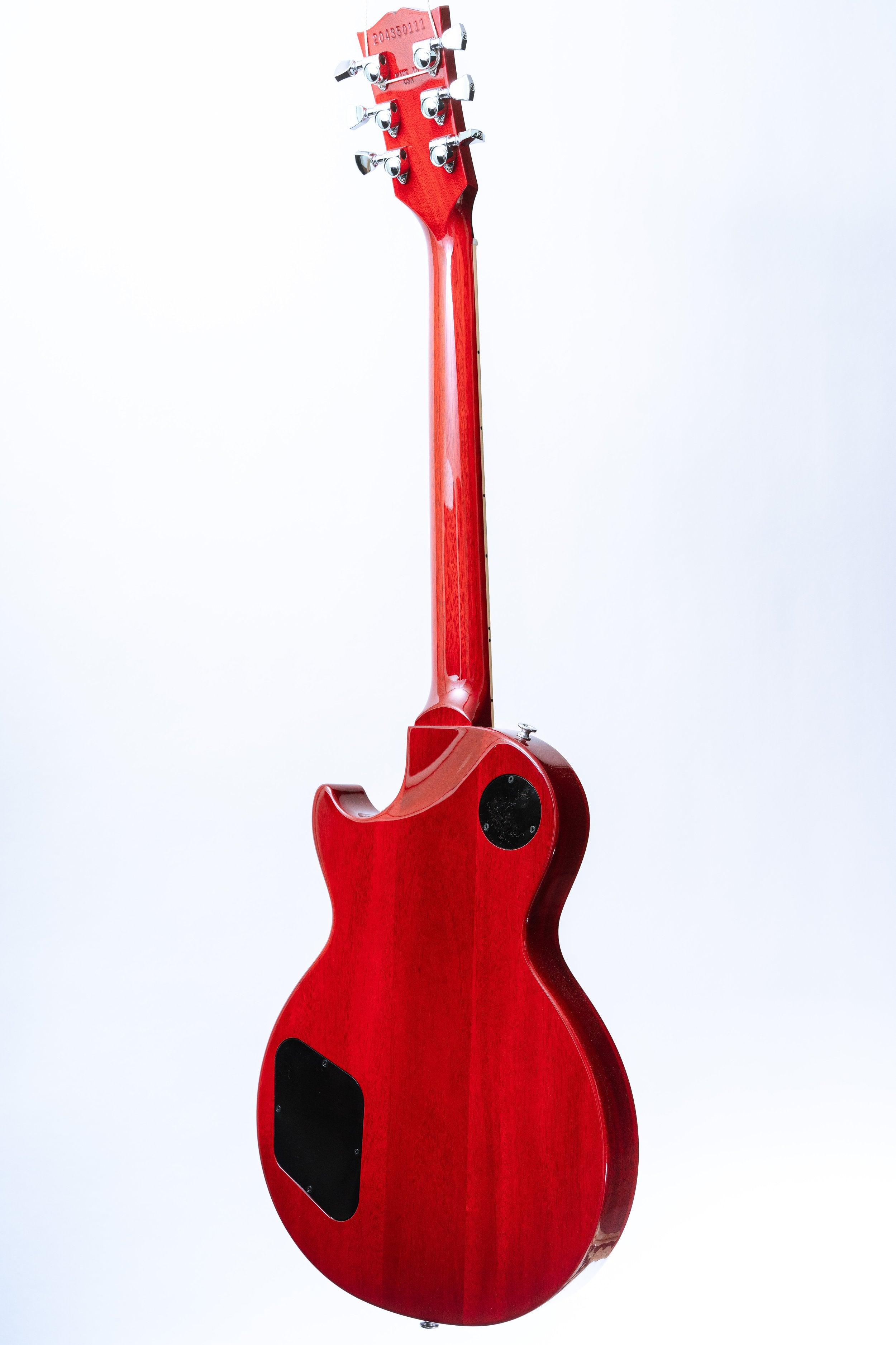 Gibson Les Paul Studio Session in Bourbon Burst