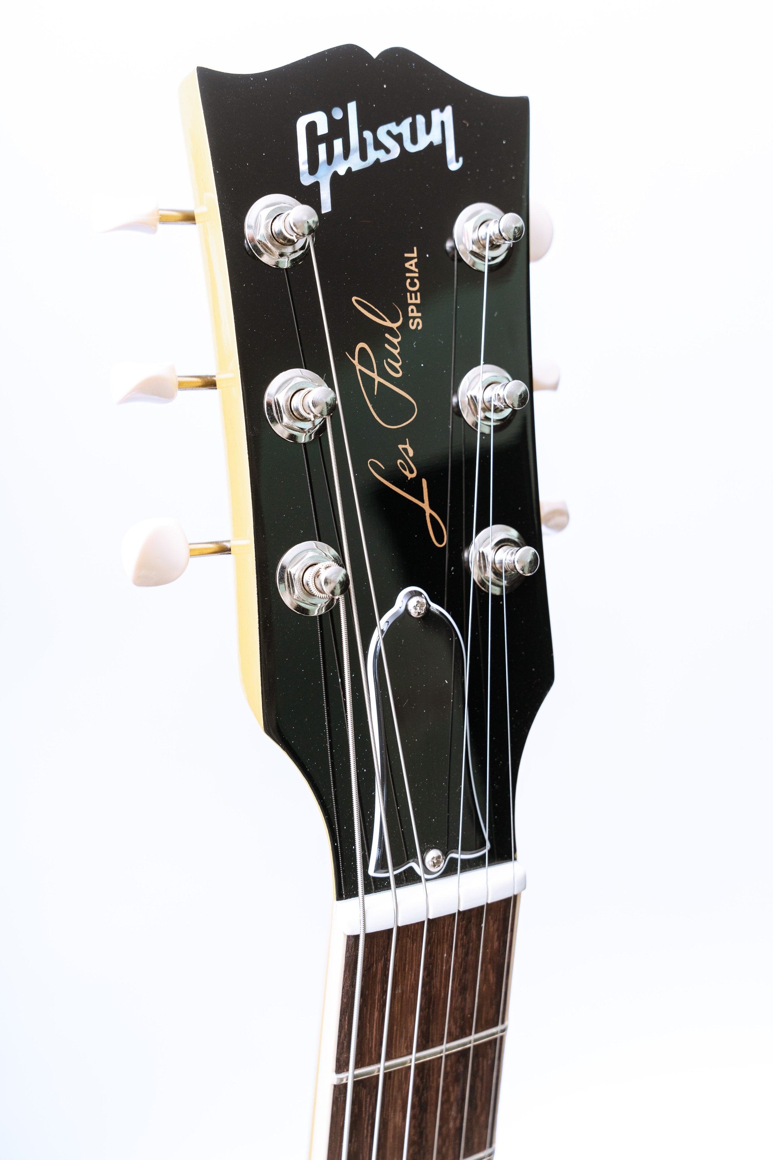 Gibson Les Paul Special in TV Yellow