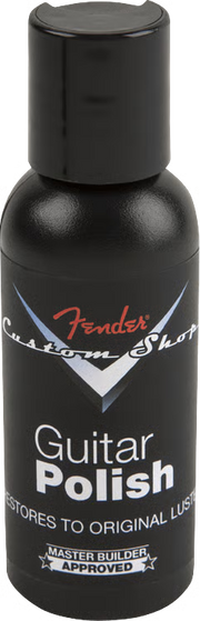 Fender Custom Shop Guitar Polish 2 Oz