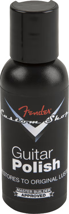 Fender Custom Shop Guitar Polish 2 Oz