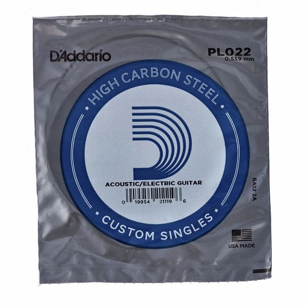Daddario PL022