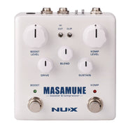 NUX NBK-5 Masamune Booster and Kompressor