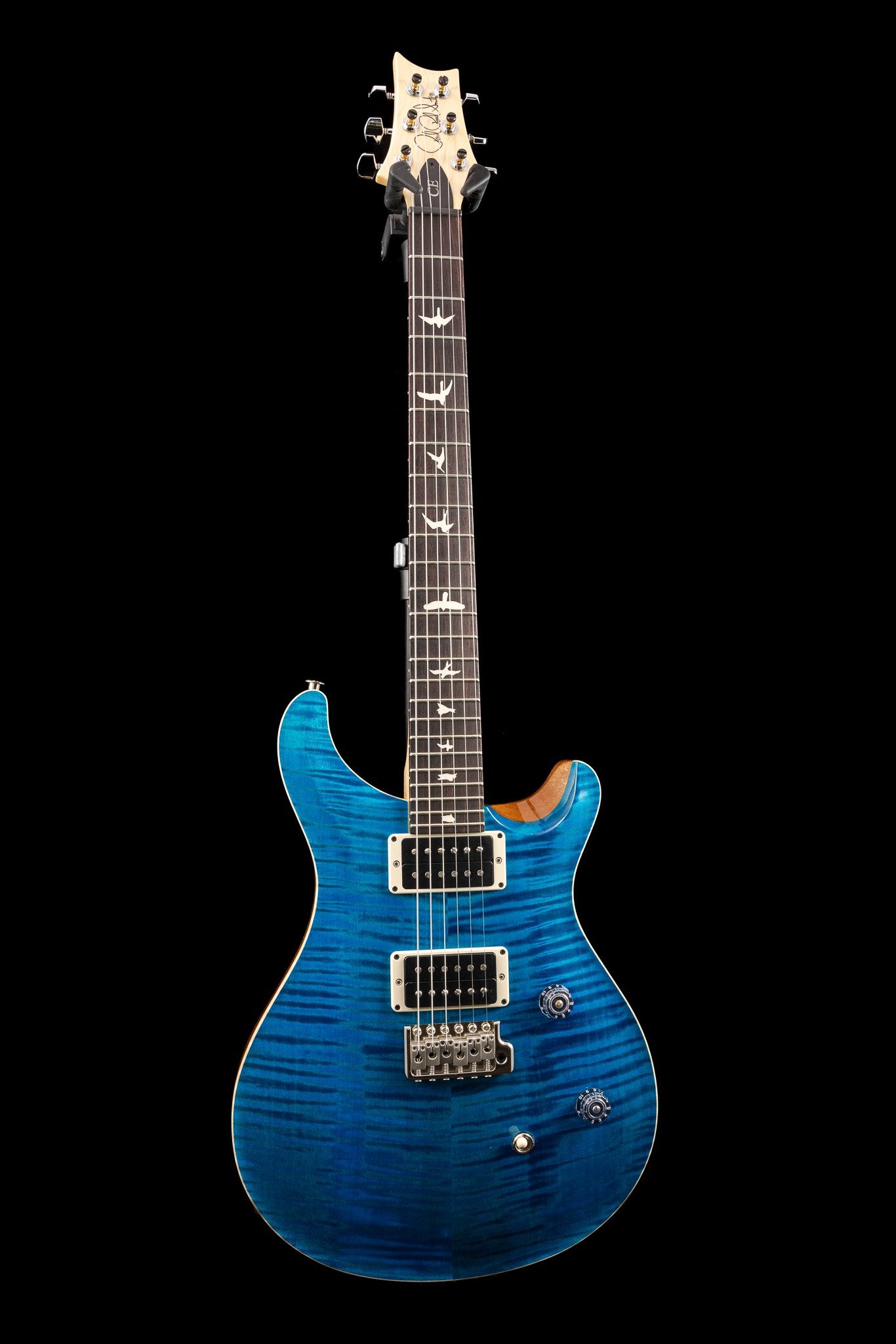 PRS CE 24 in Blue Matteo